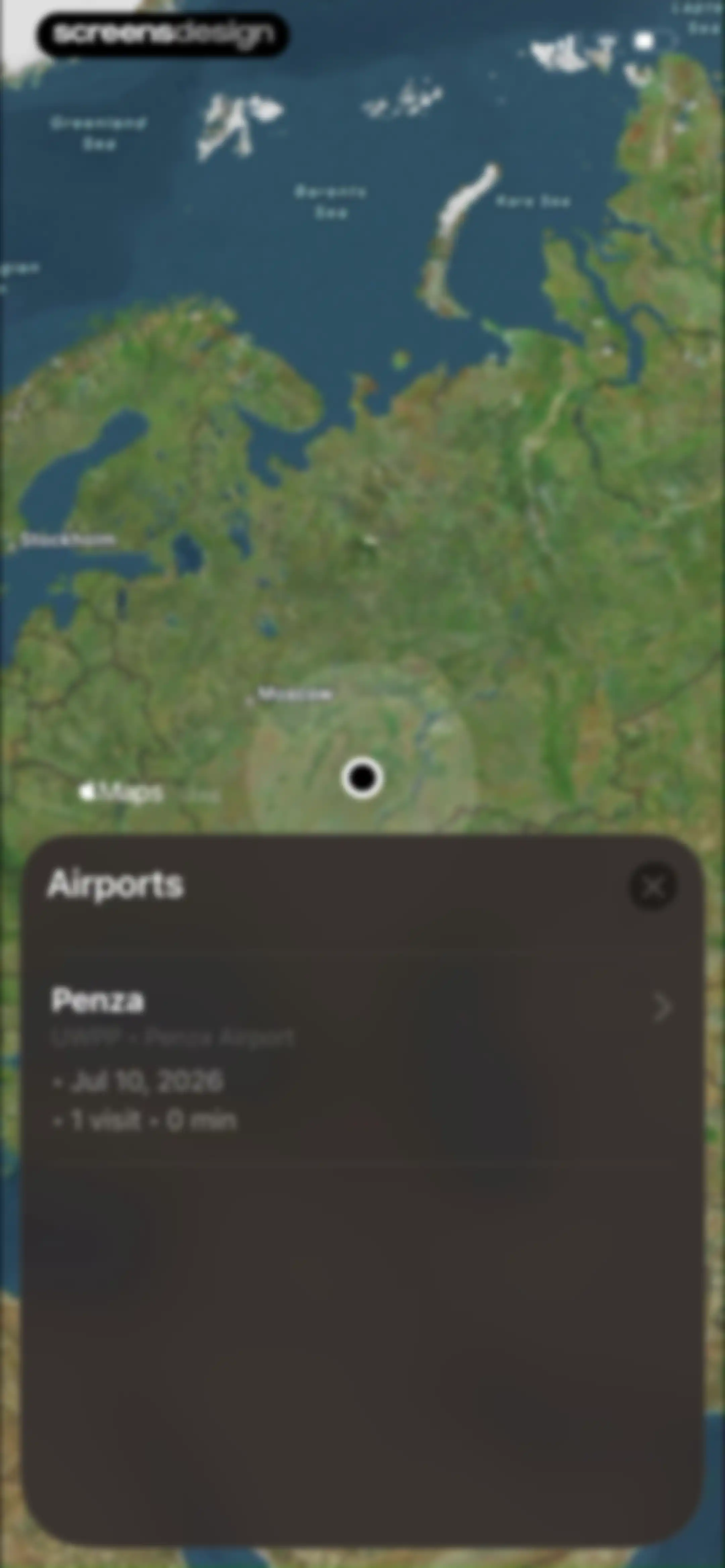 FocusFlight - Deepfocus Timer screen 97