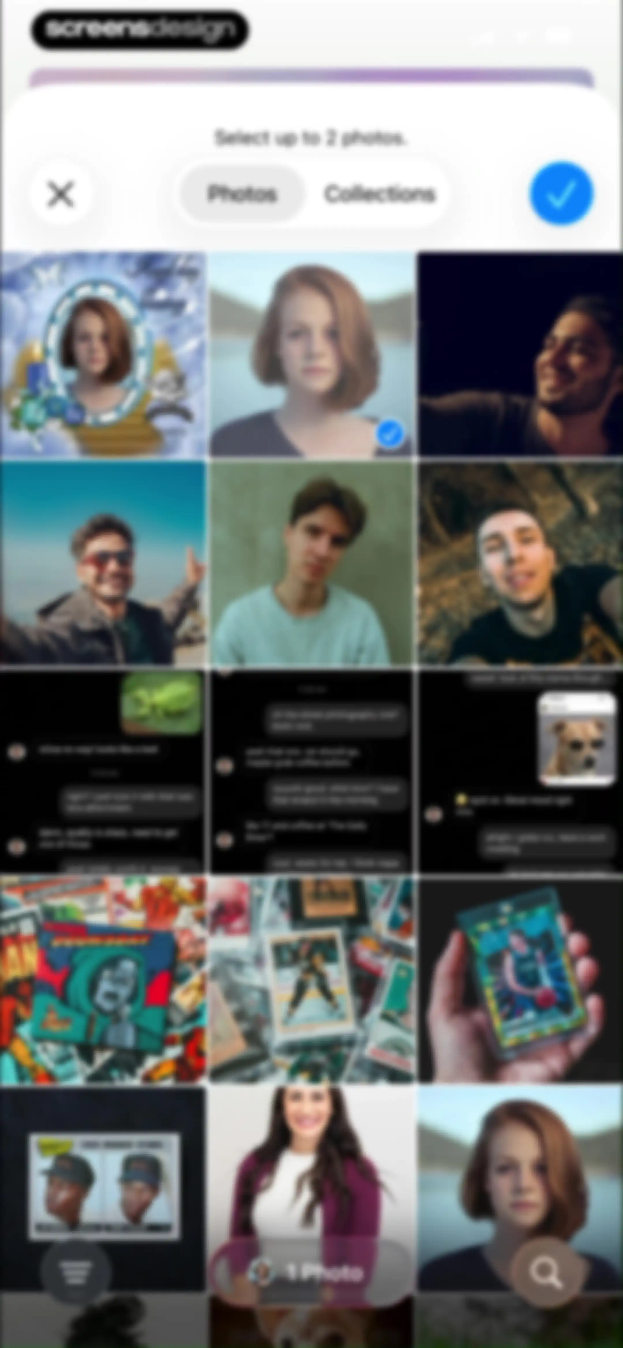 AI Photo Maker：Frame & Filter screen 13