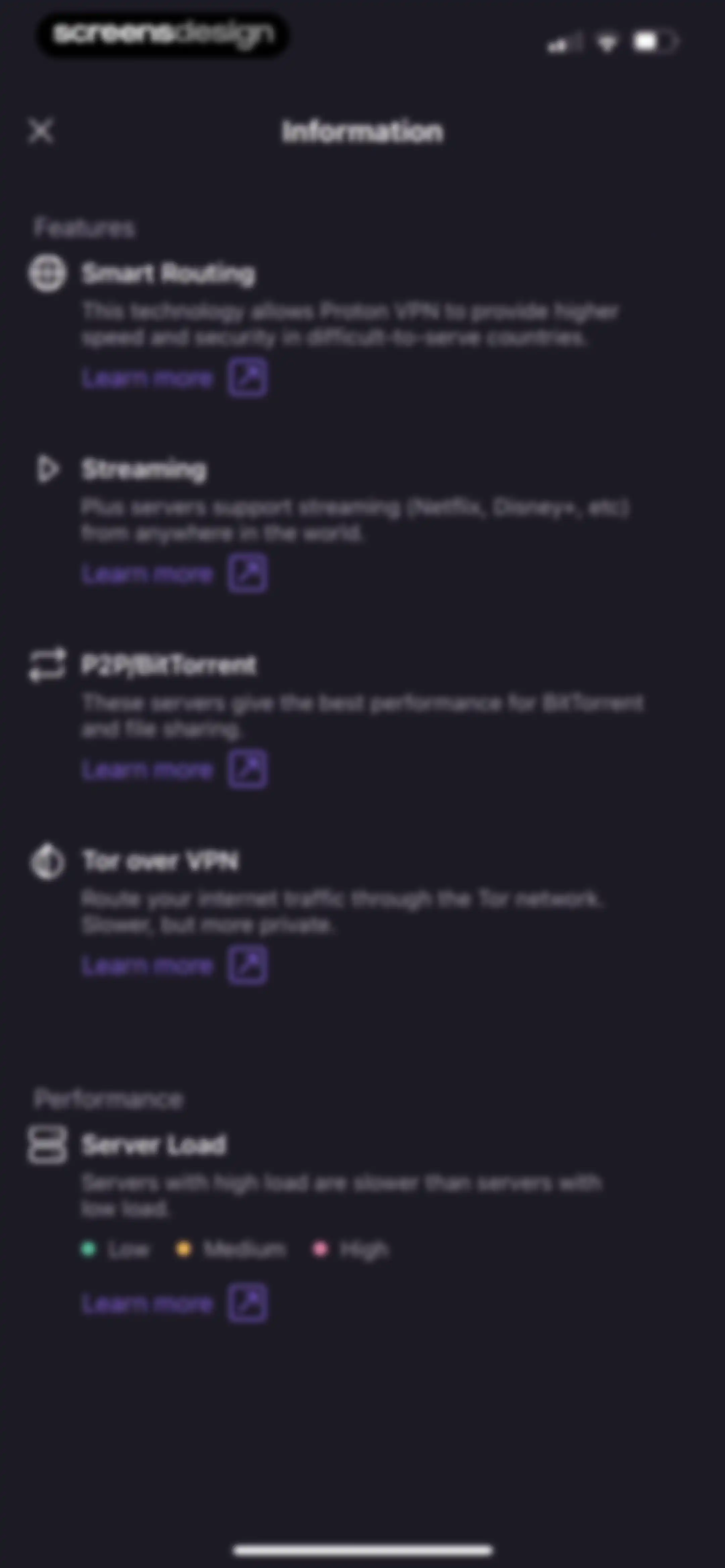 Proton VPN: Fast & Secure screen 19