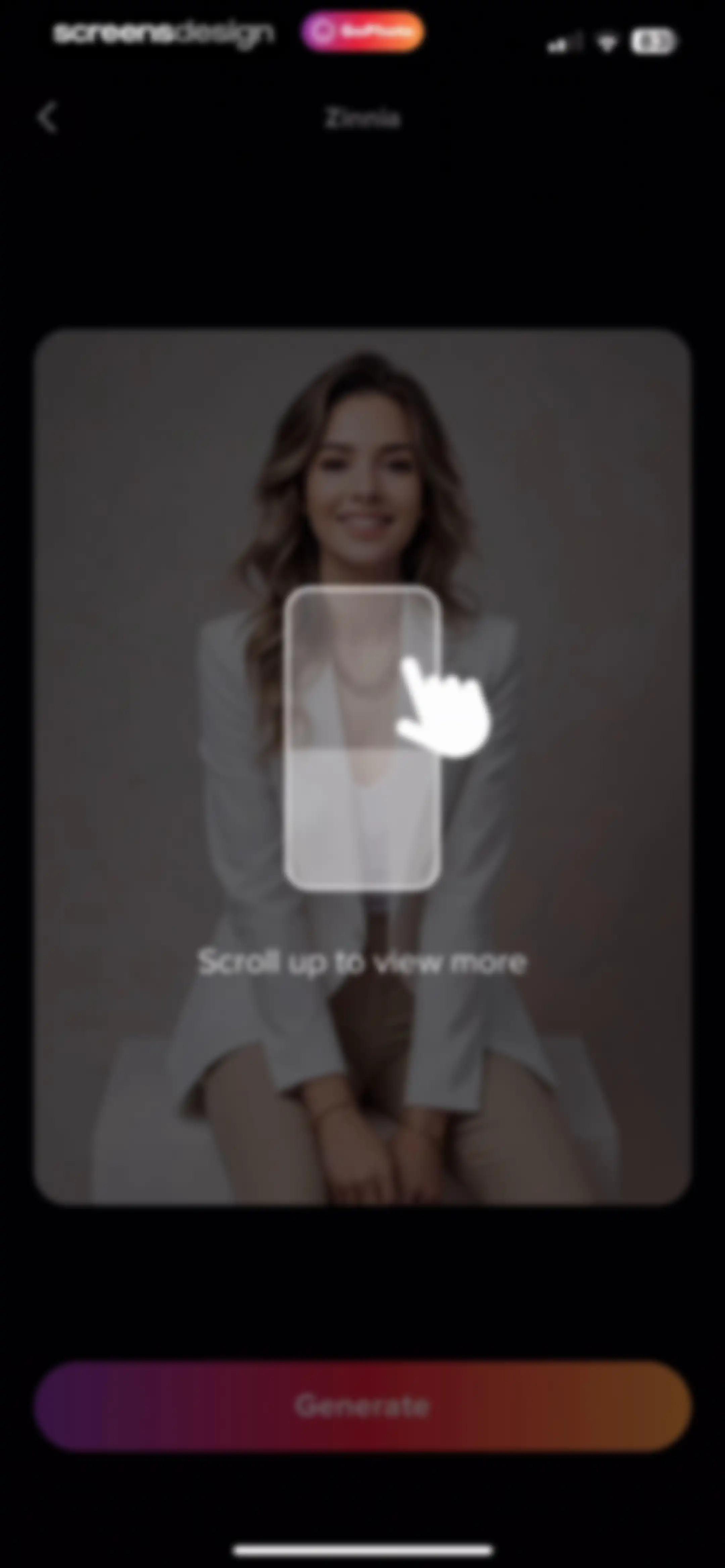 GoPhoto:AI Photo & Video Maker screen 19