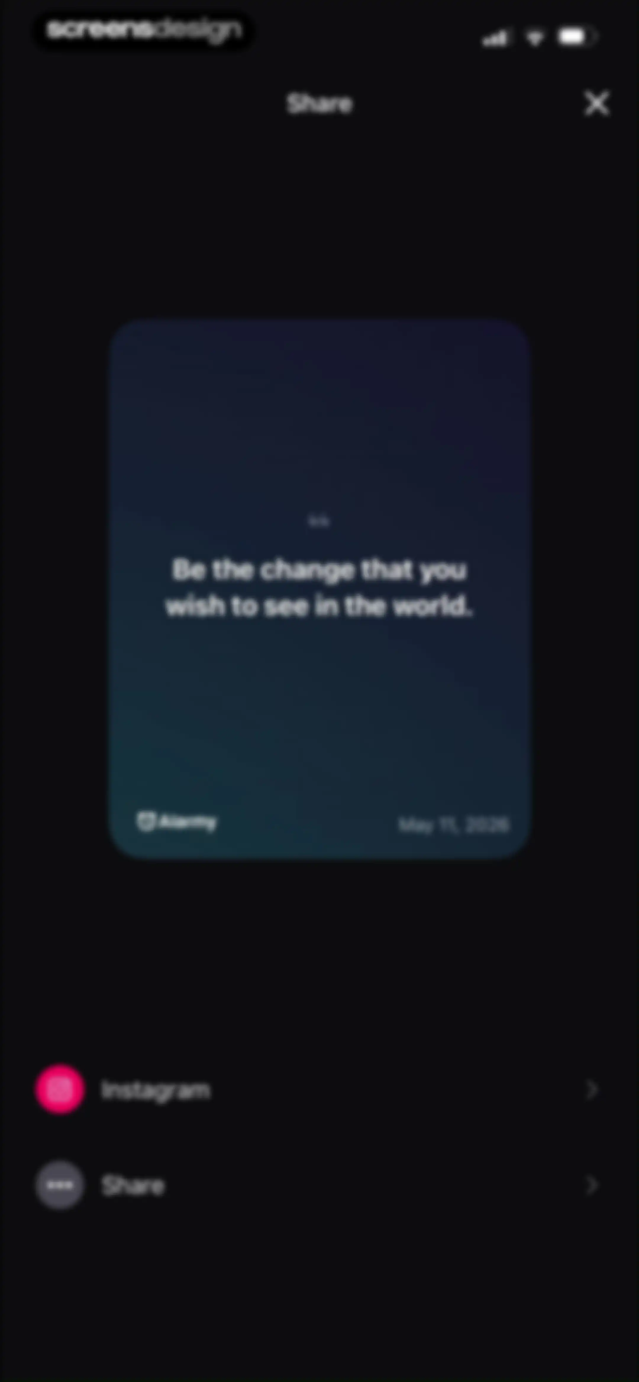 Alarmy - Loud alarm clock screen 121