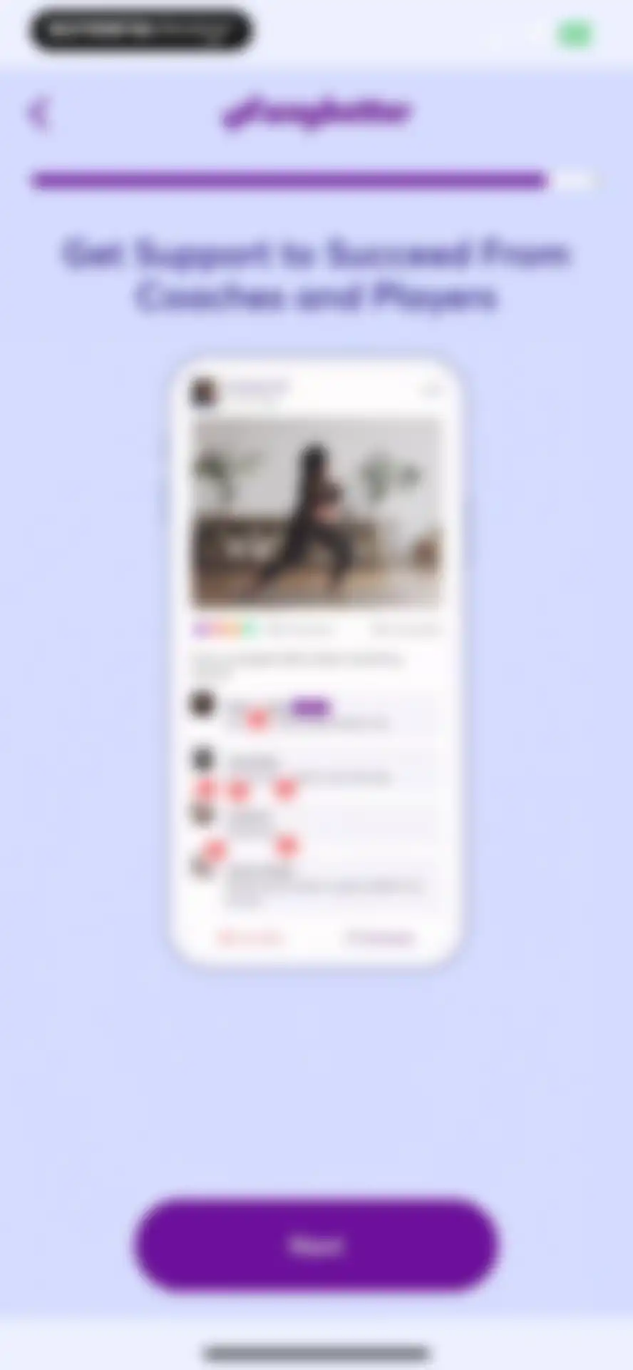 WayBetter Secret to Motivation screen 77