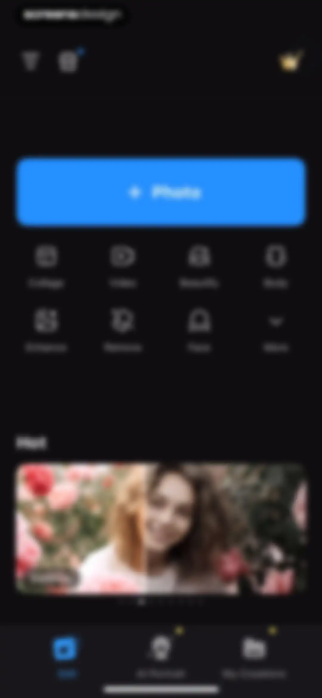 Polish - AI Photo Editor screen 103