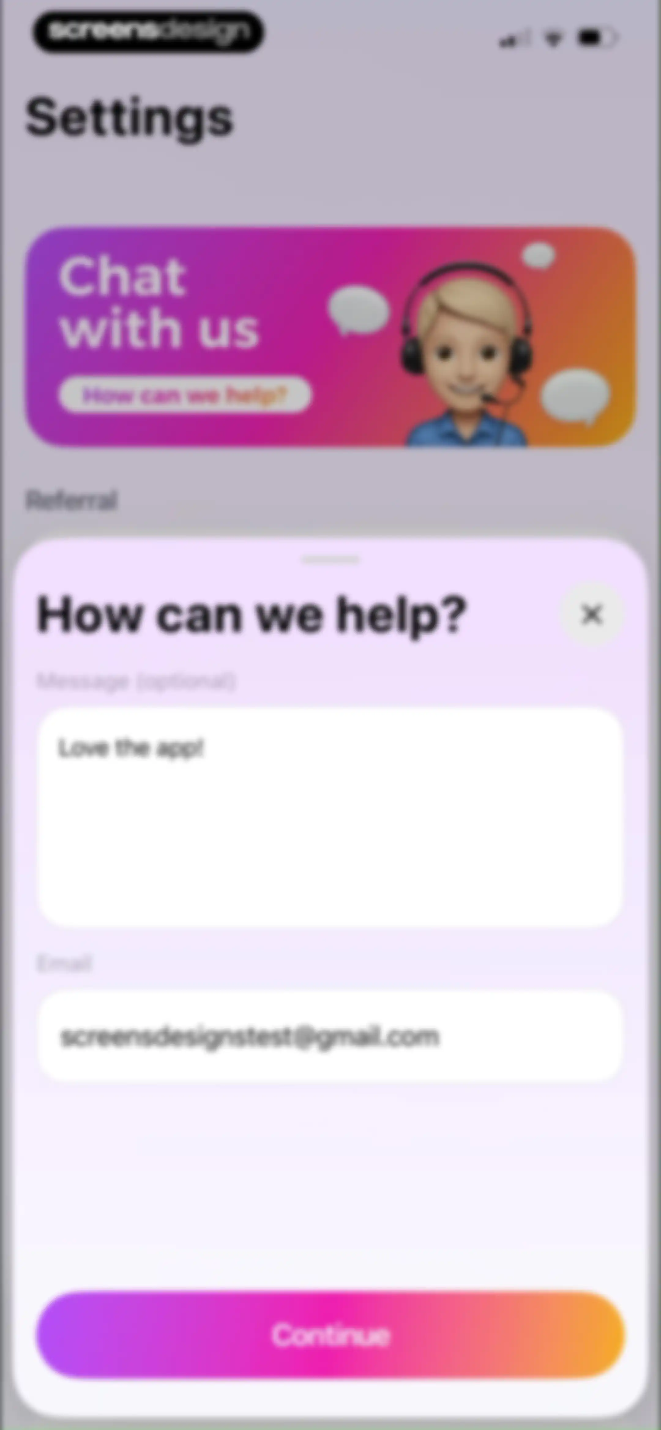 Gmoji: AI Emoji Maker screen 71
