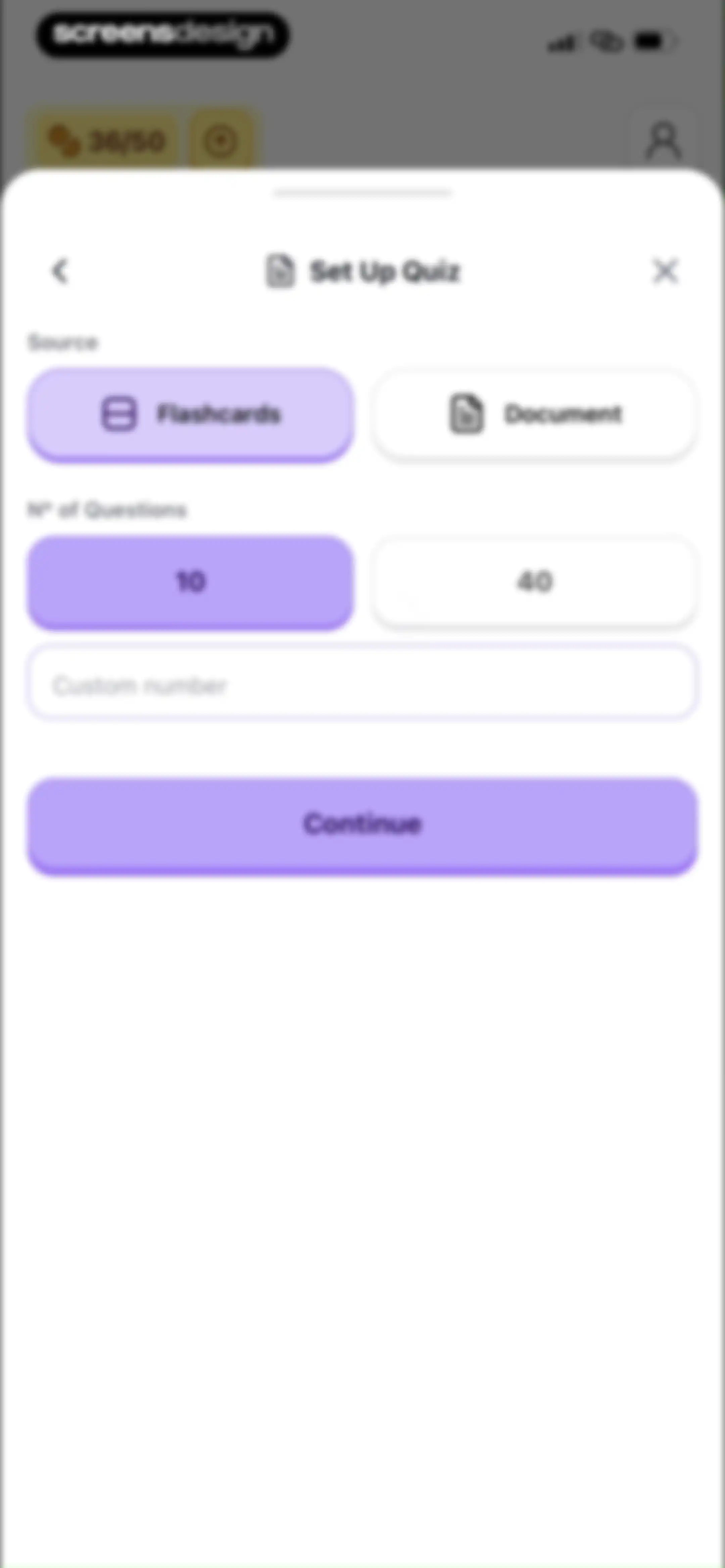 Flashka - AI Flashcards Maker screen 75