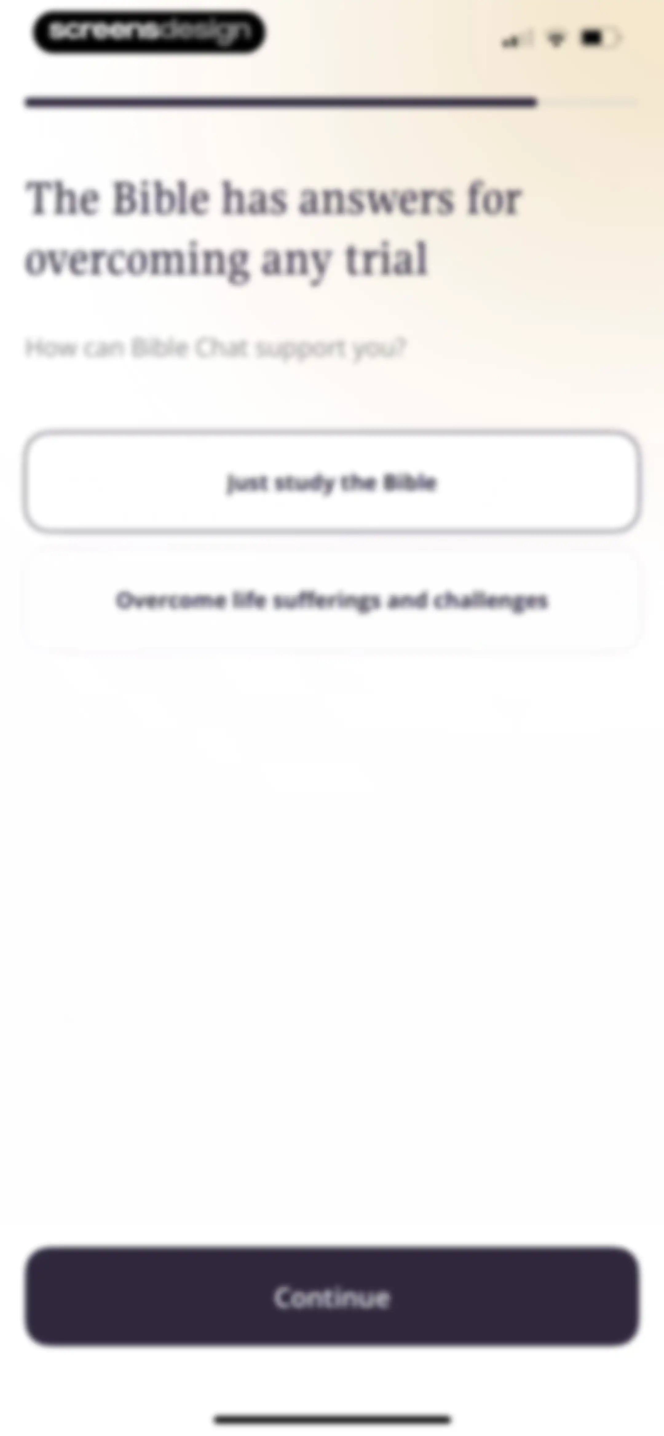 Bible Chat: Daily Devotional screen 18
