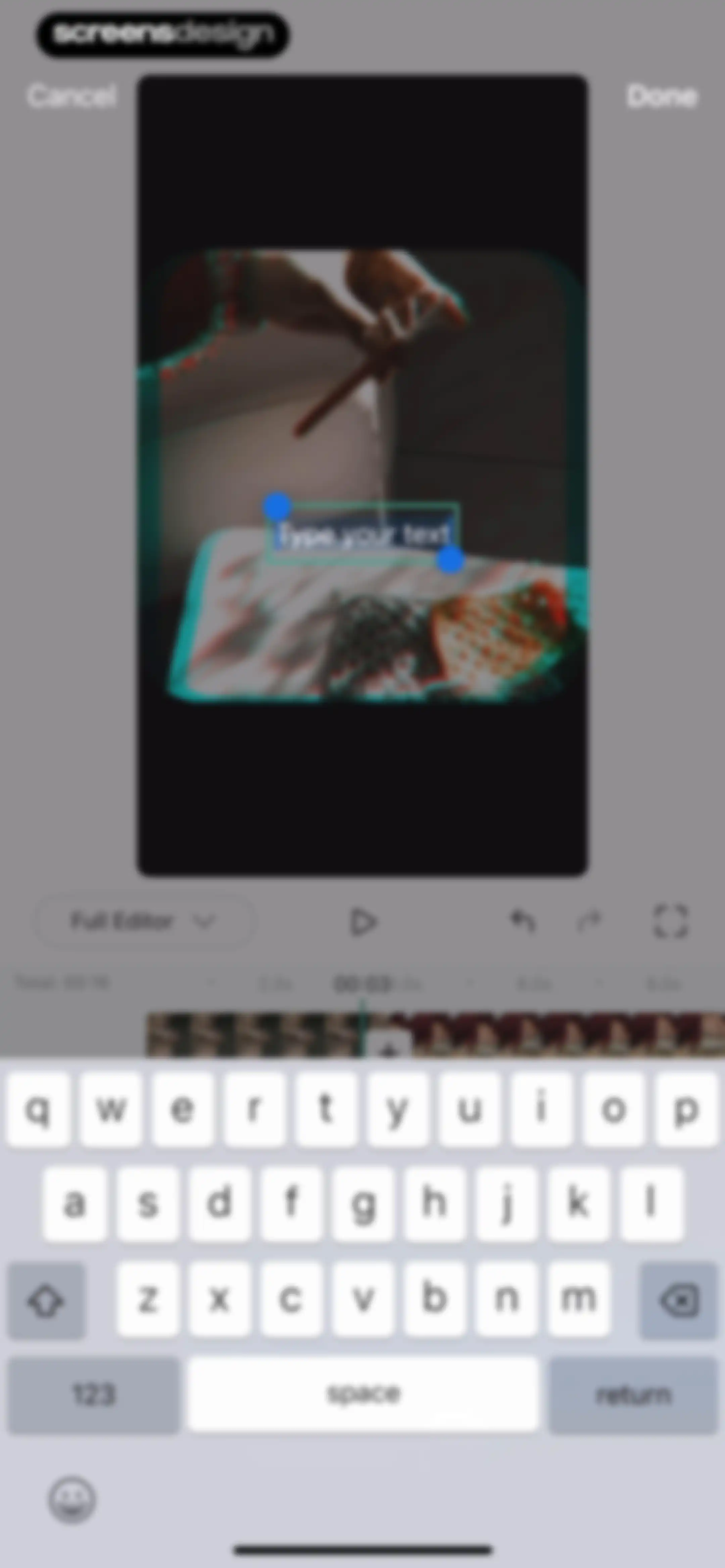 Lift: AI Video & Photo Editor screen 126