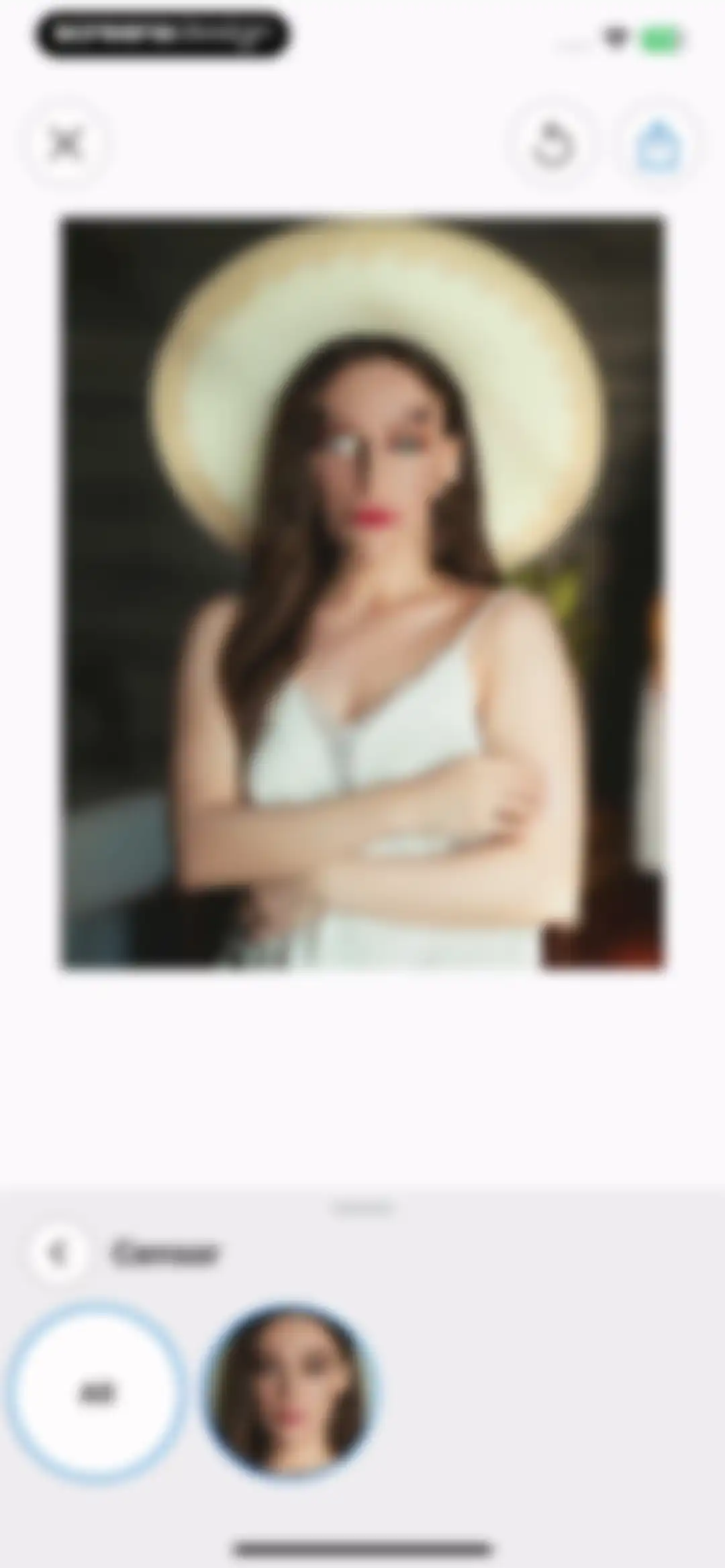 Motion Blur Photo Editor screen 23