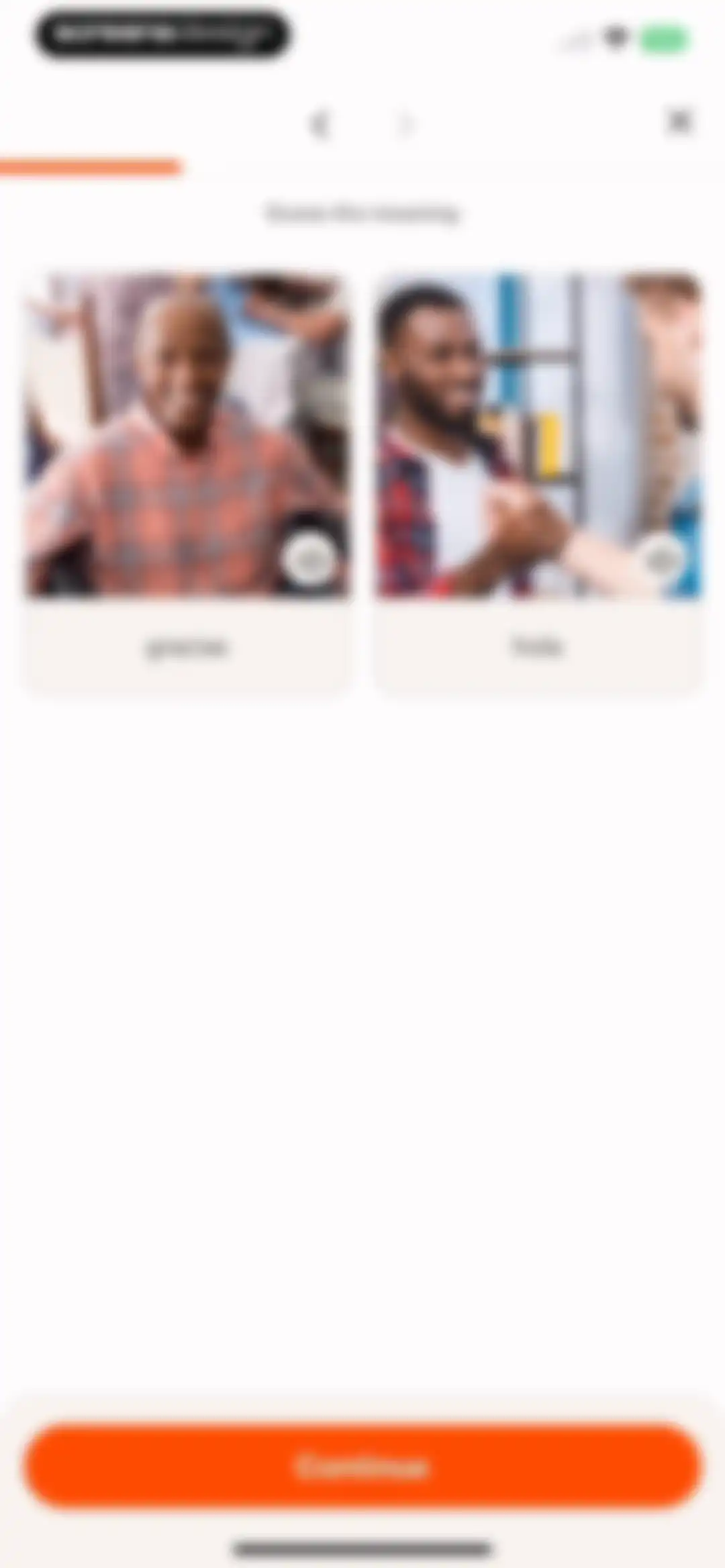 Babbel - Language Learning screen 47
