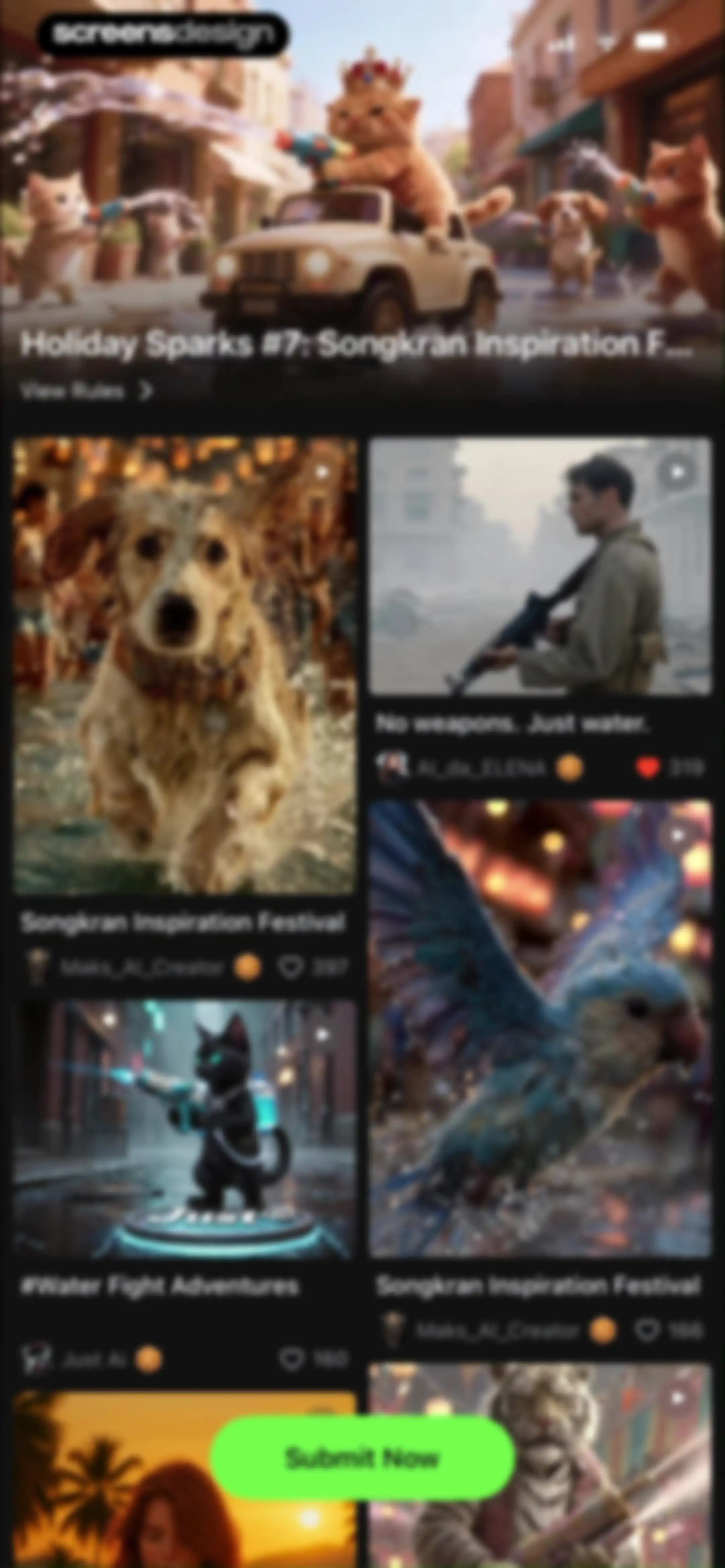 Kling AI: AI Image&Video Maker screen 122