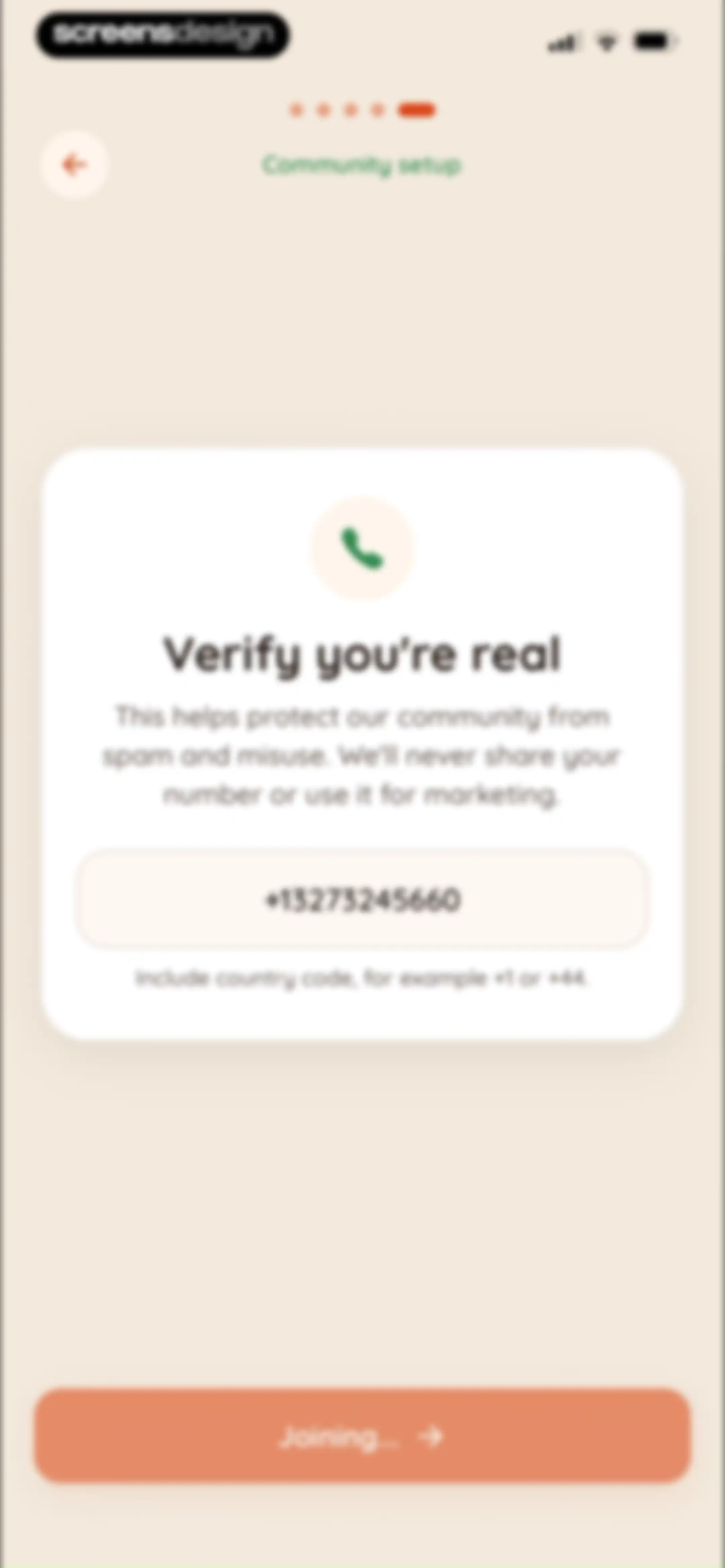 Juno: Chronic Illness Support screen 105