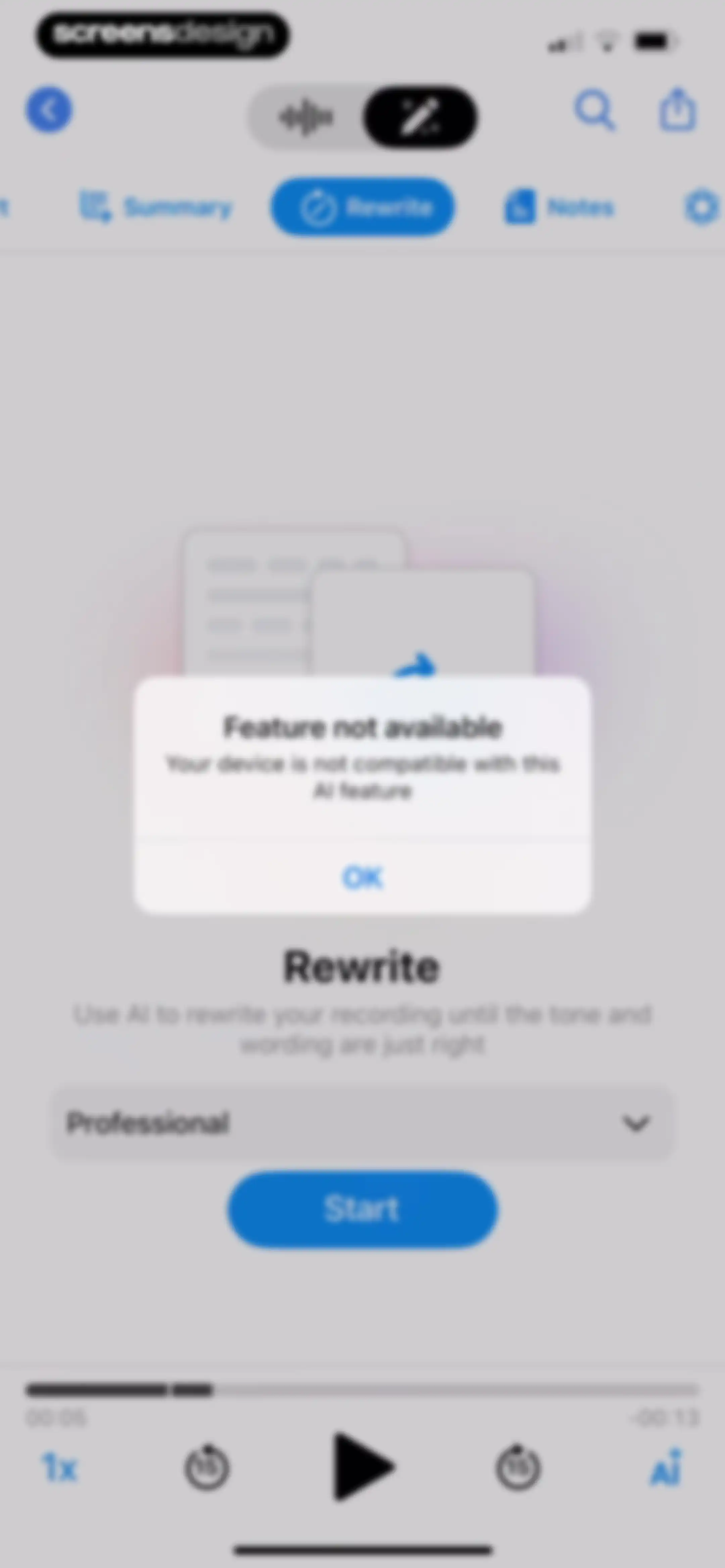 Voice Recorder & Audio Editor screen 60