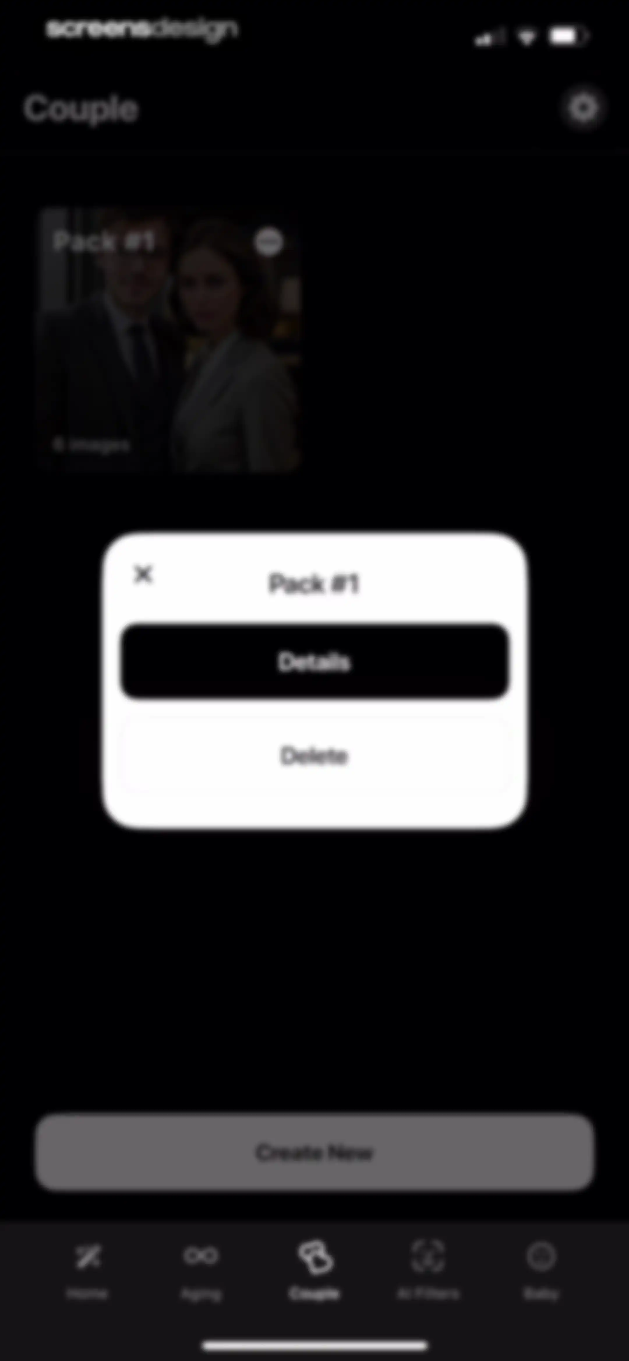 PhotoApp - AI Photo Enhancer screen 89
