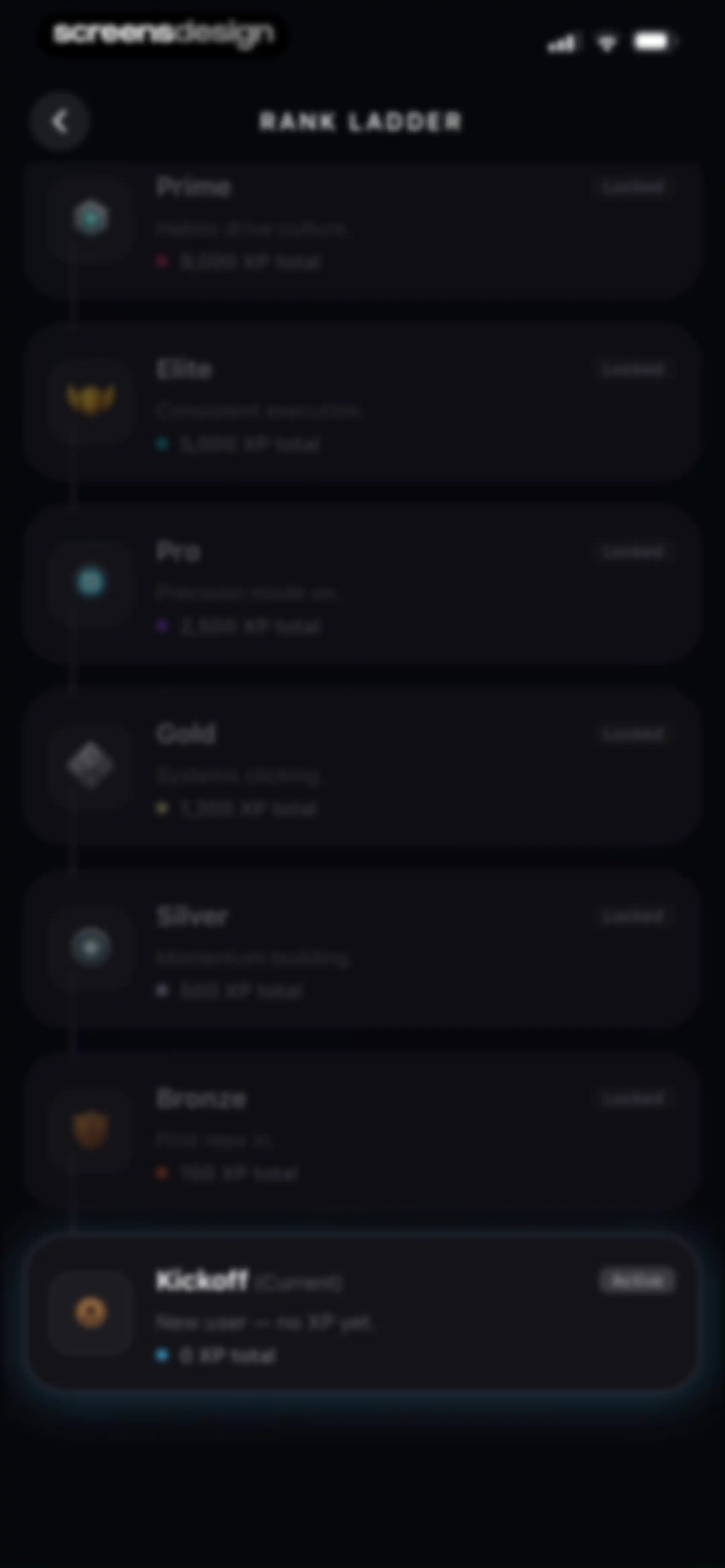 Critique AI: Habit Tracker screen 49