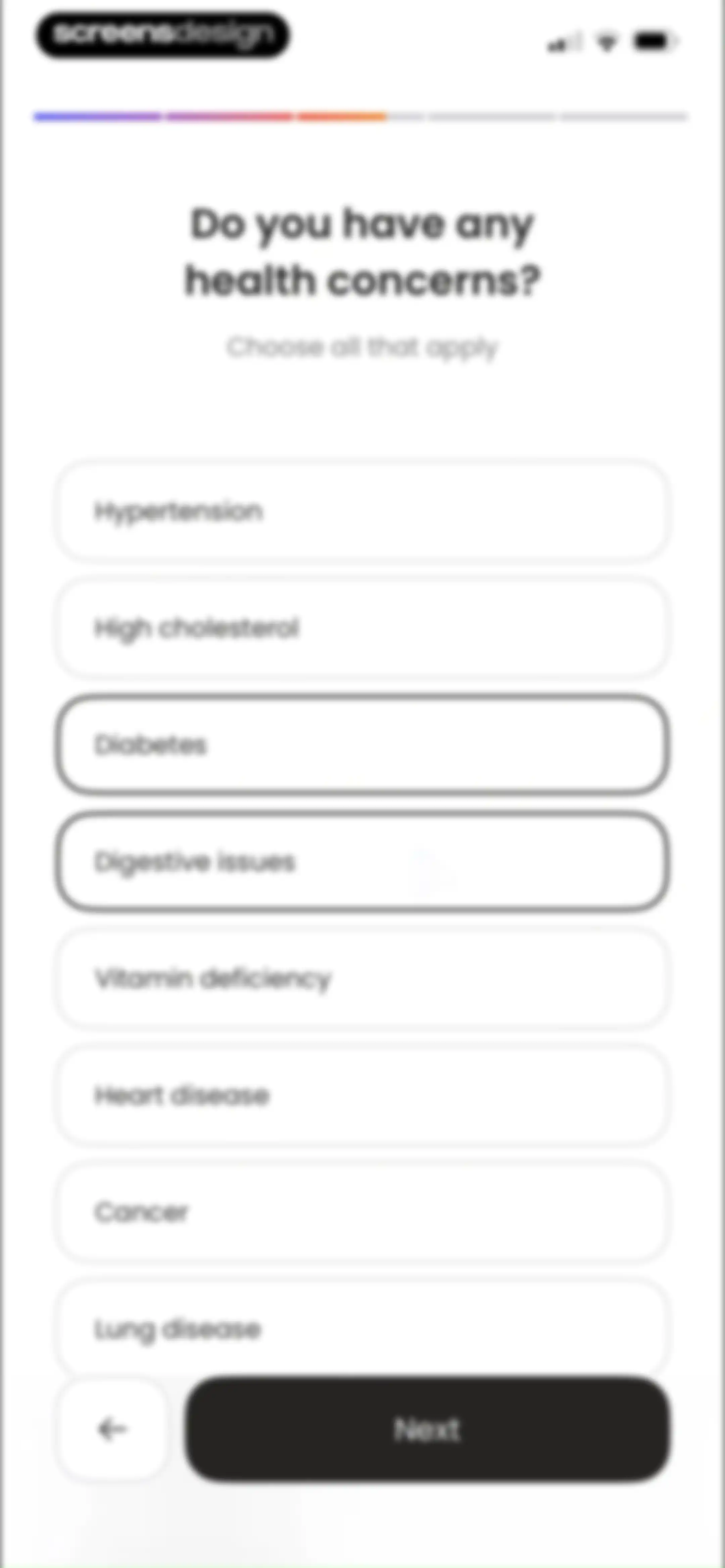 Fasting App: Tracker & Timer screen 33