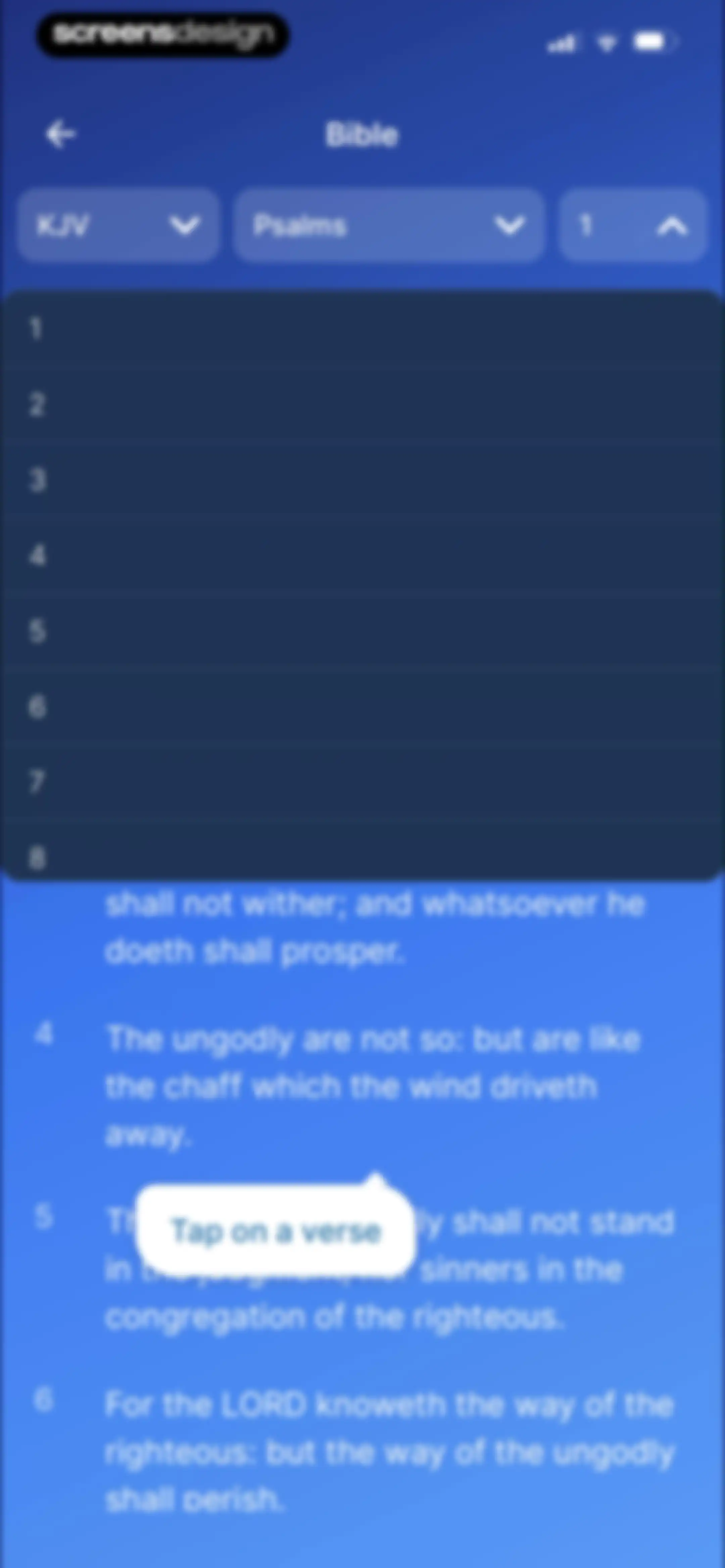 Creed: Bible Chat & Companion screen 50