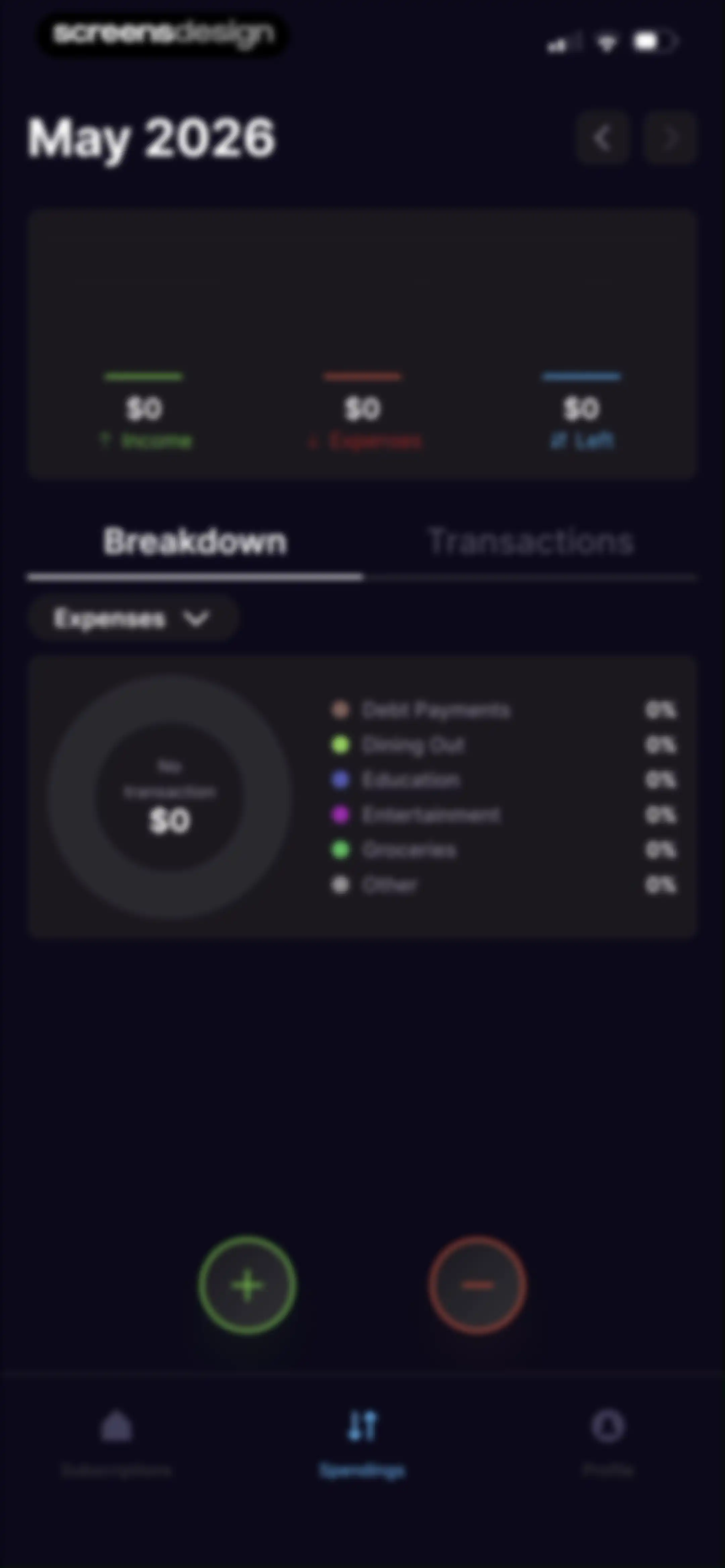 SubPilot: Cancel Subscriptions screen 61