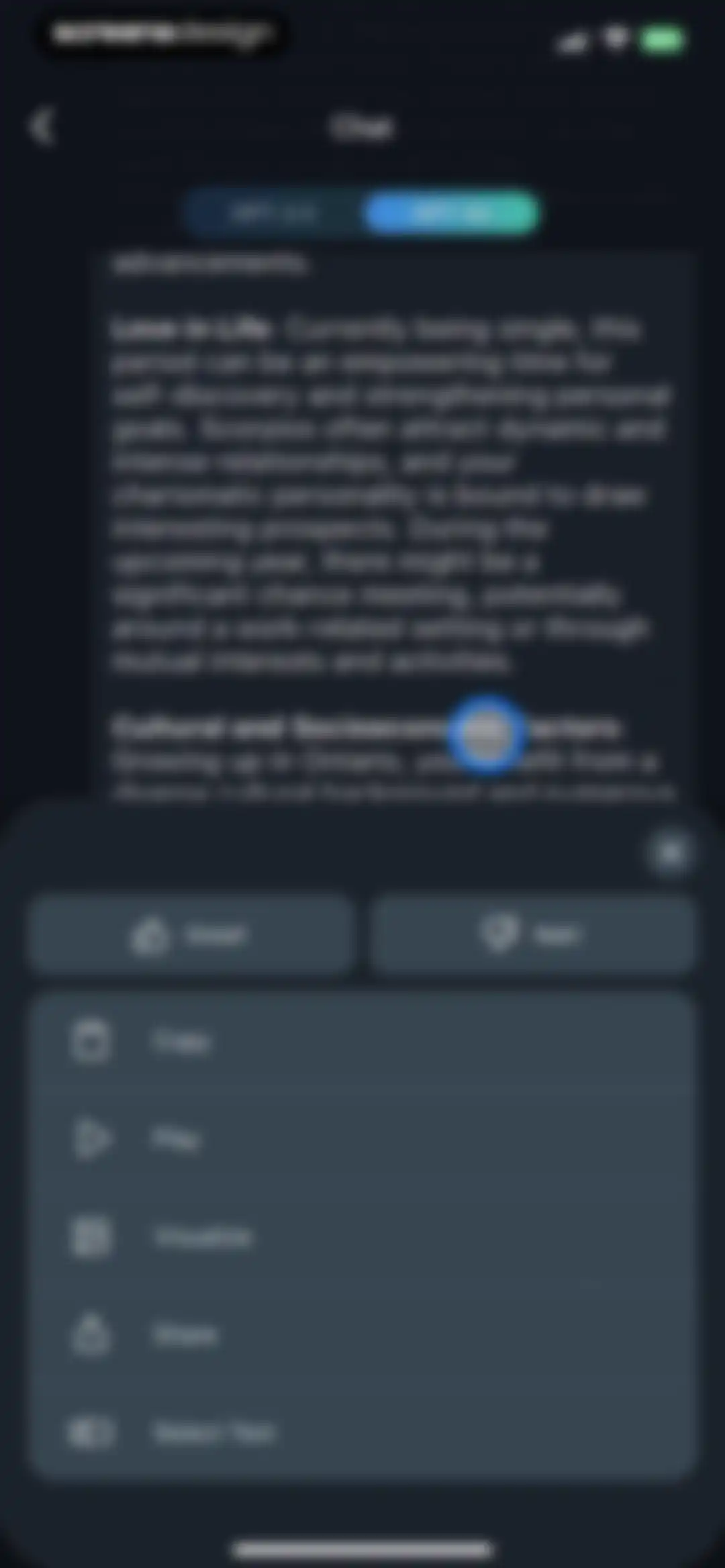 Super AI Chat - AI Chatbot screen 28