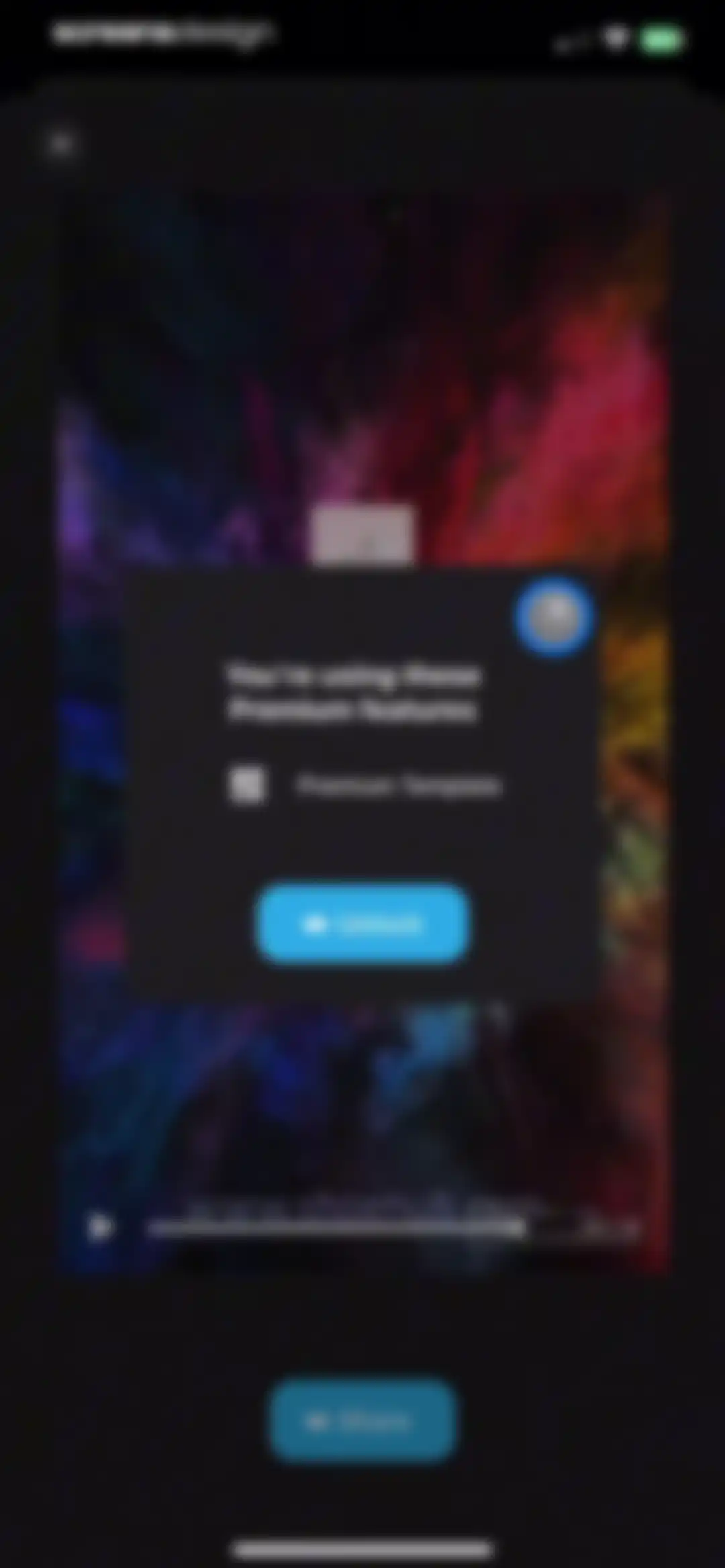 Boosted Ad Maker by Lightricks screen 41