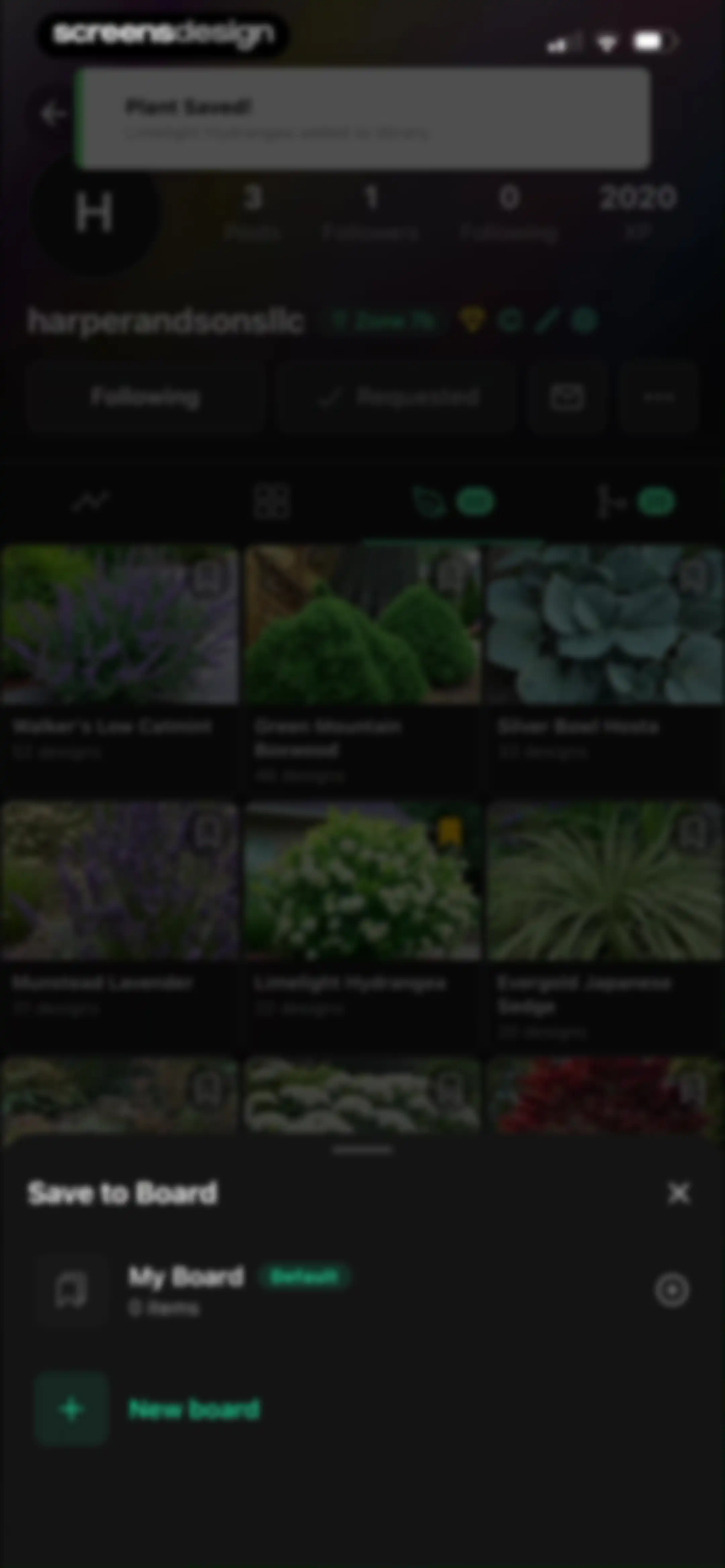 Sow: Garden & Landscape Design screen 58