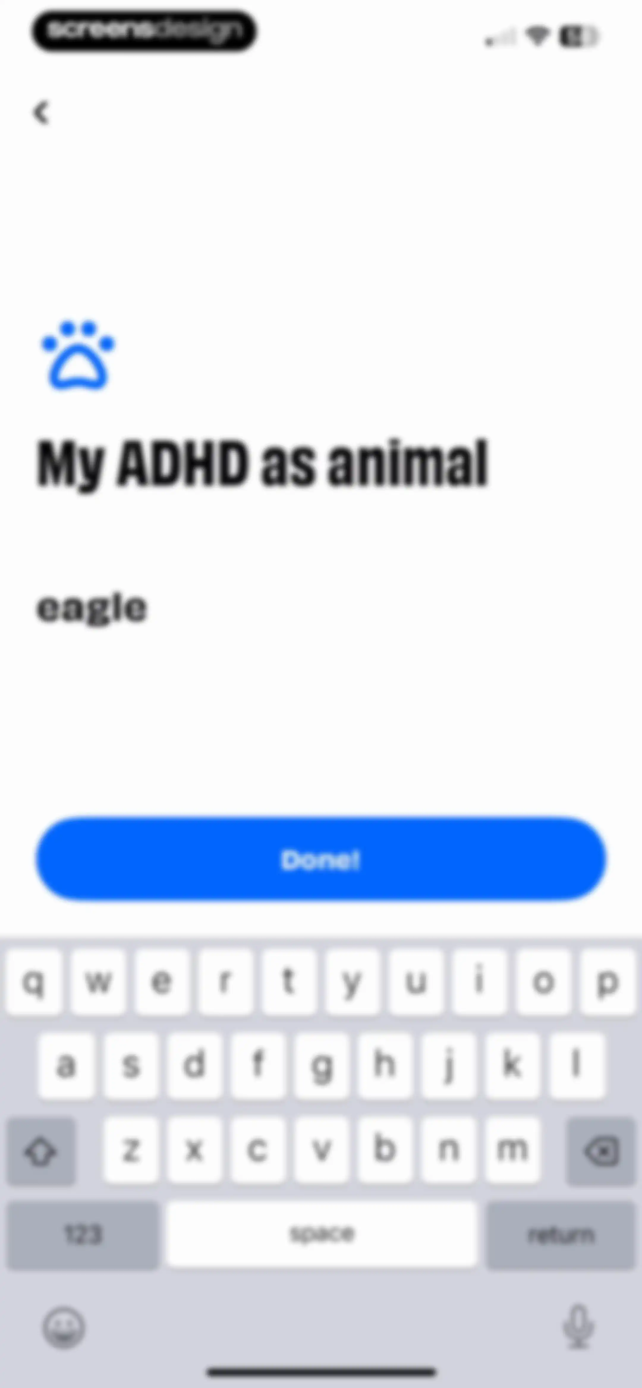 Numo: Cringe-Free ADHD App screen 82