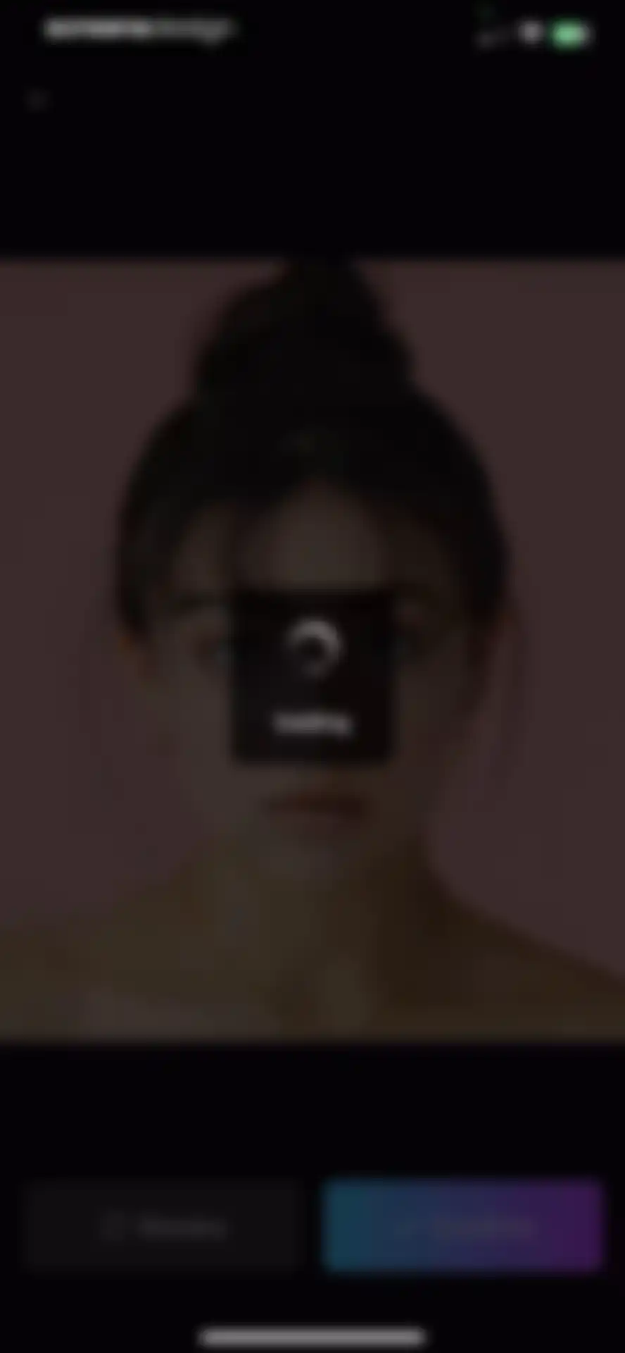 FacePlus - Face Effects screen 7