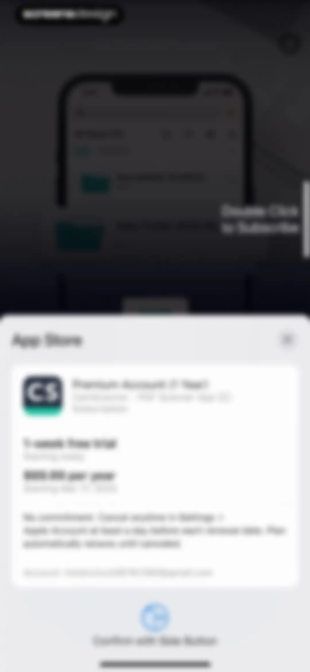 CamScanner - PDF Scanner App screen 8