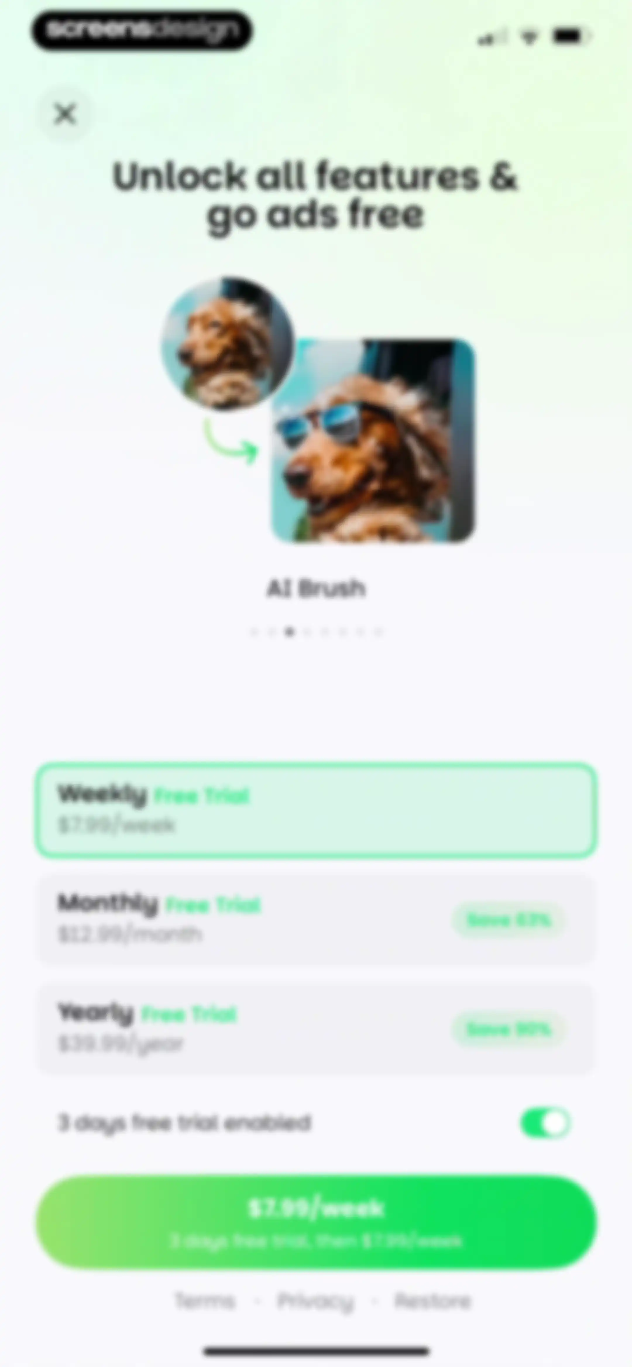 Deep Cleaner - Phone Cleaning screen 160