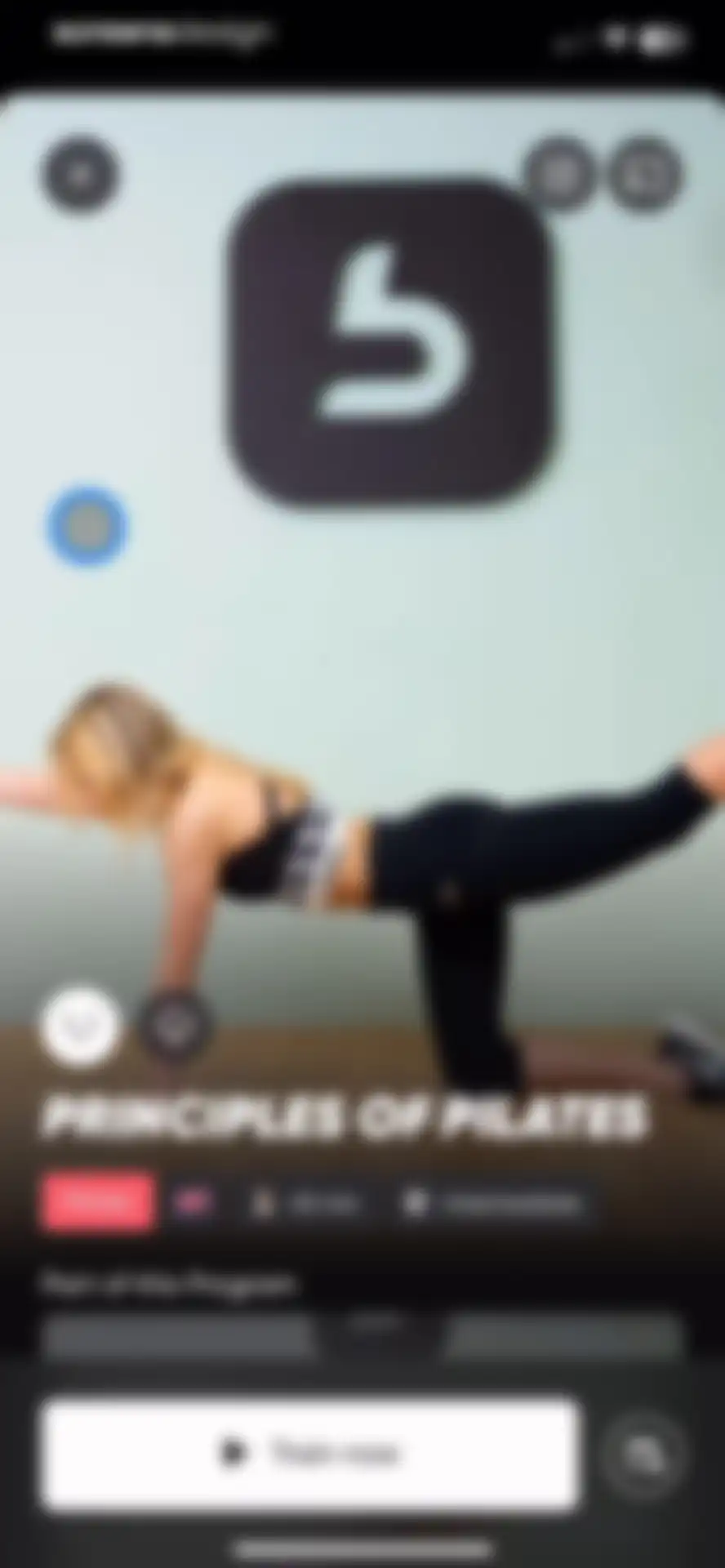 Buddyfit: Exercise at Home screen 41