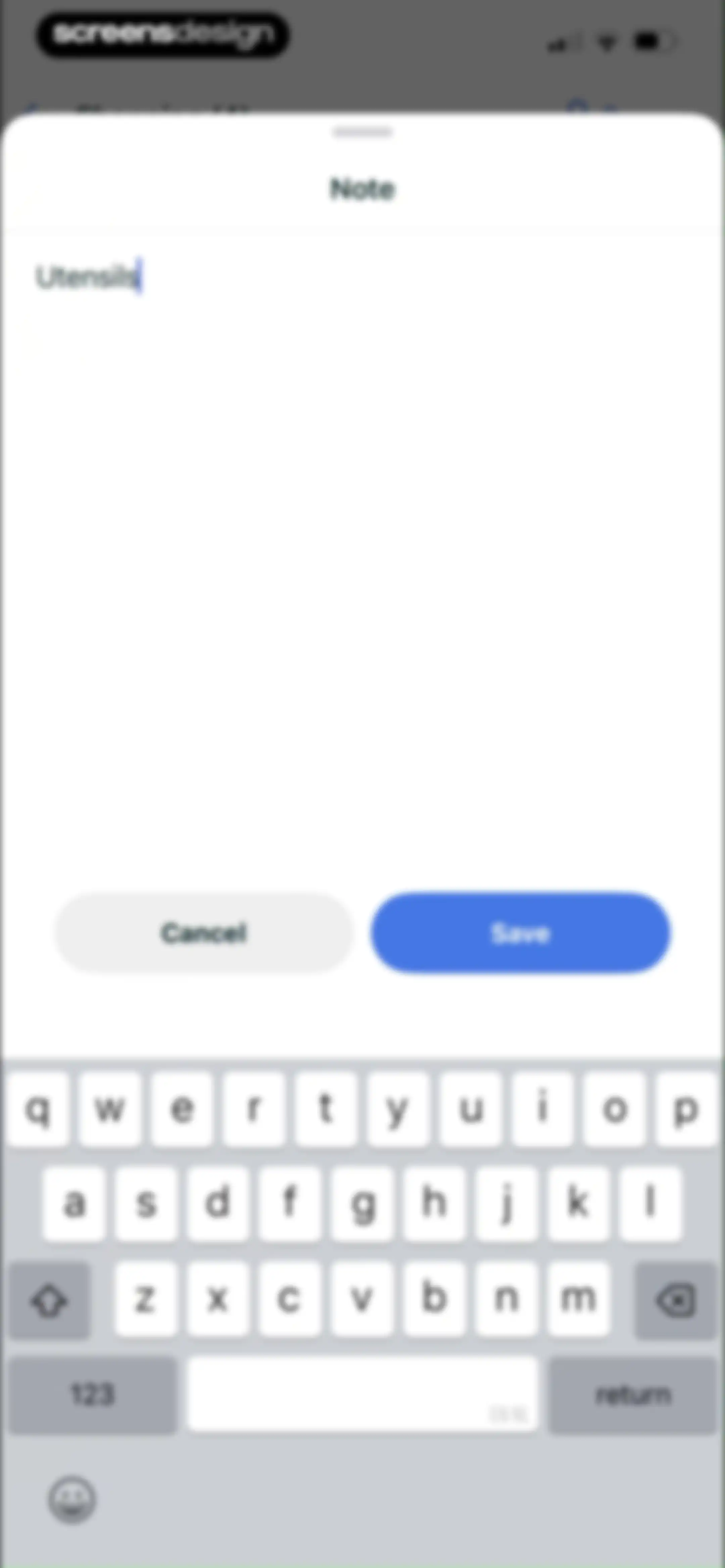 FamilyWall: Family Organizer screen 108