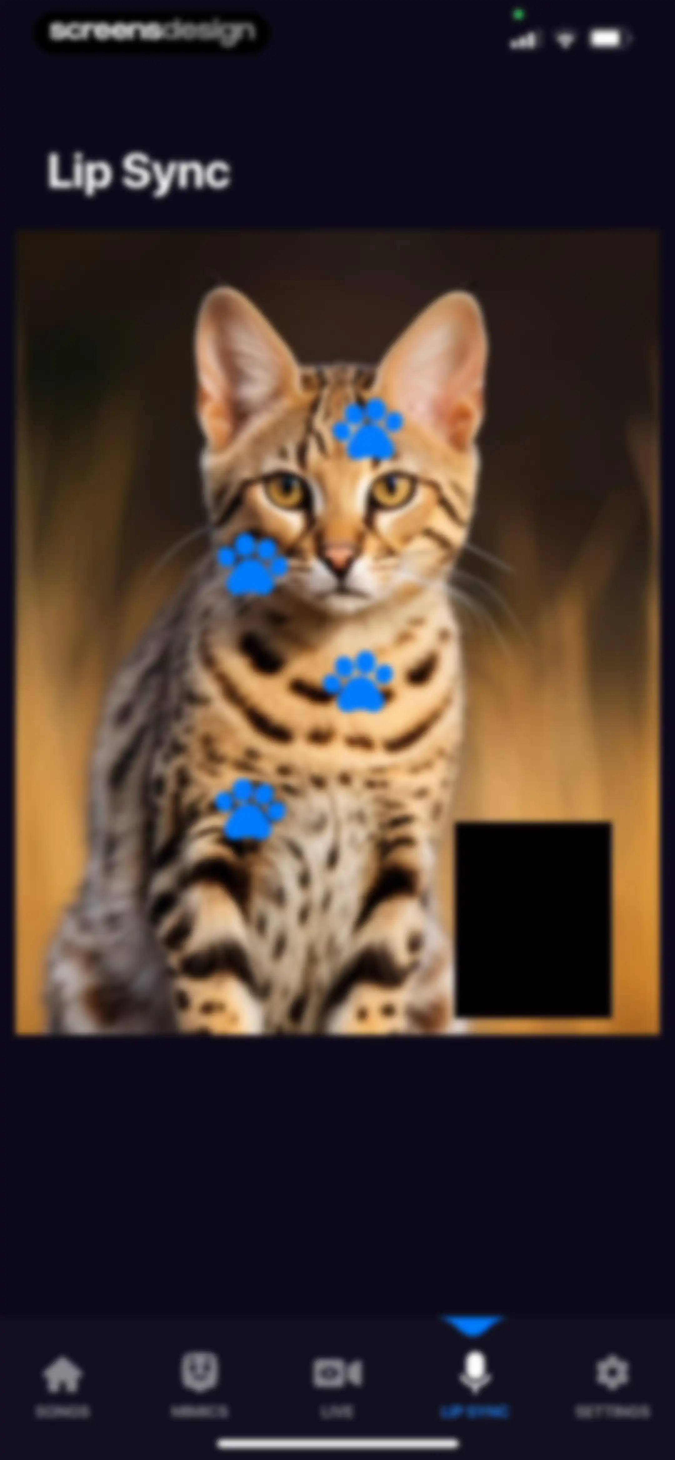 Talking Pet AI: Cat & Dog Talk screen 35