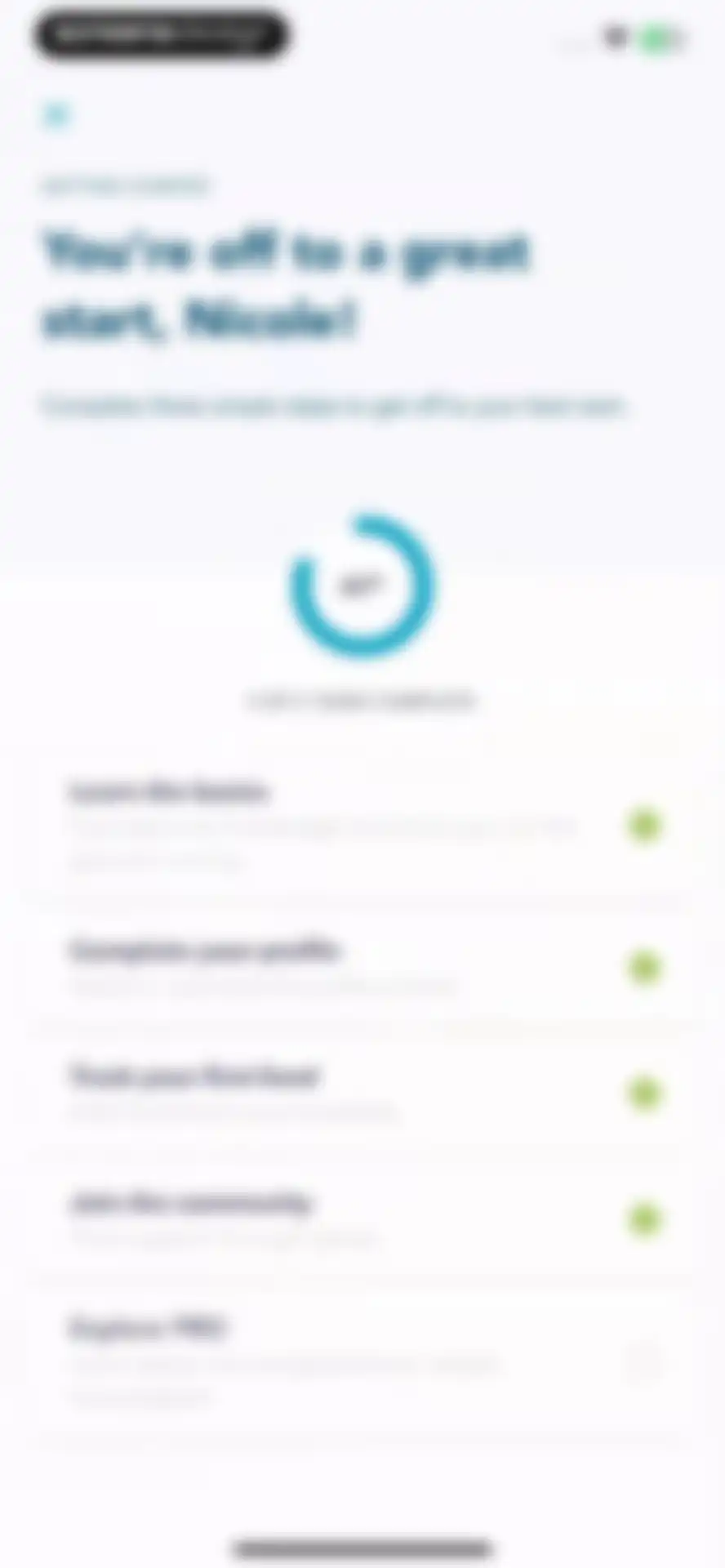 Healthi: Weight Loss, Diet App screen 38