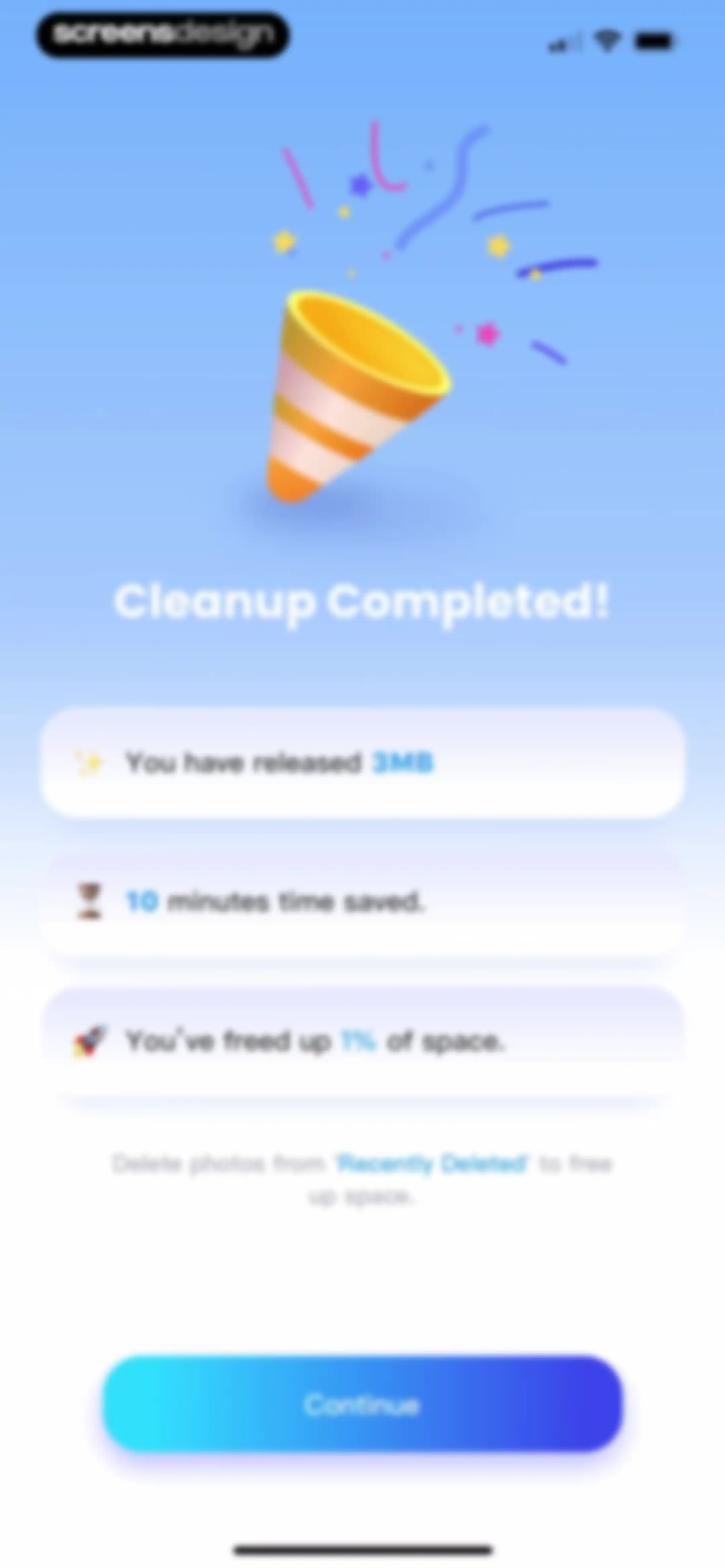 Smart Cleaner: Free Up Storage screen 42
