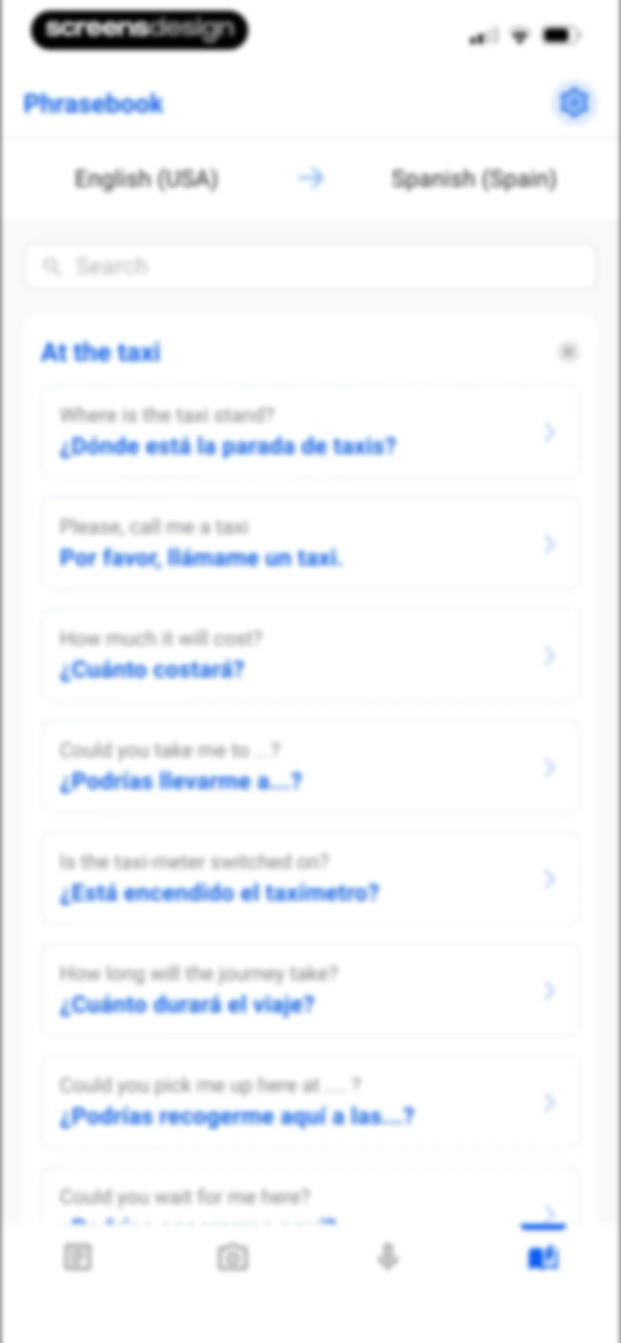 Translator GO: AI Translate screen 47