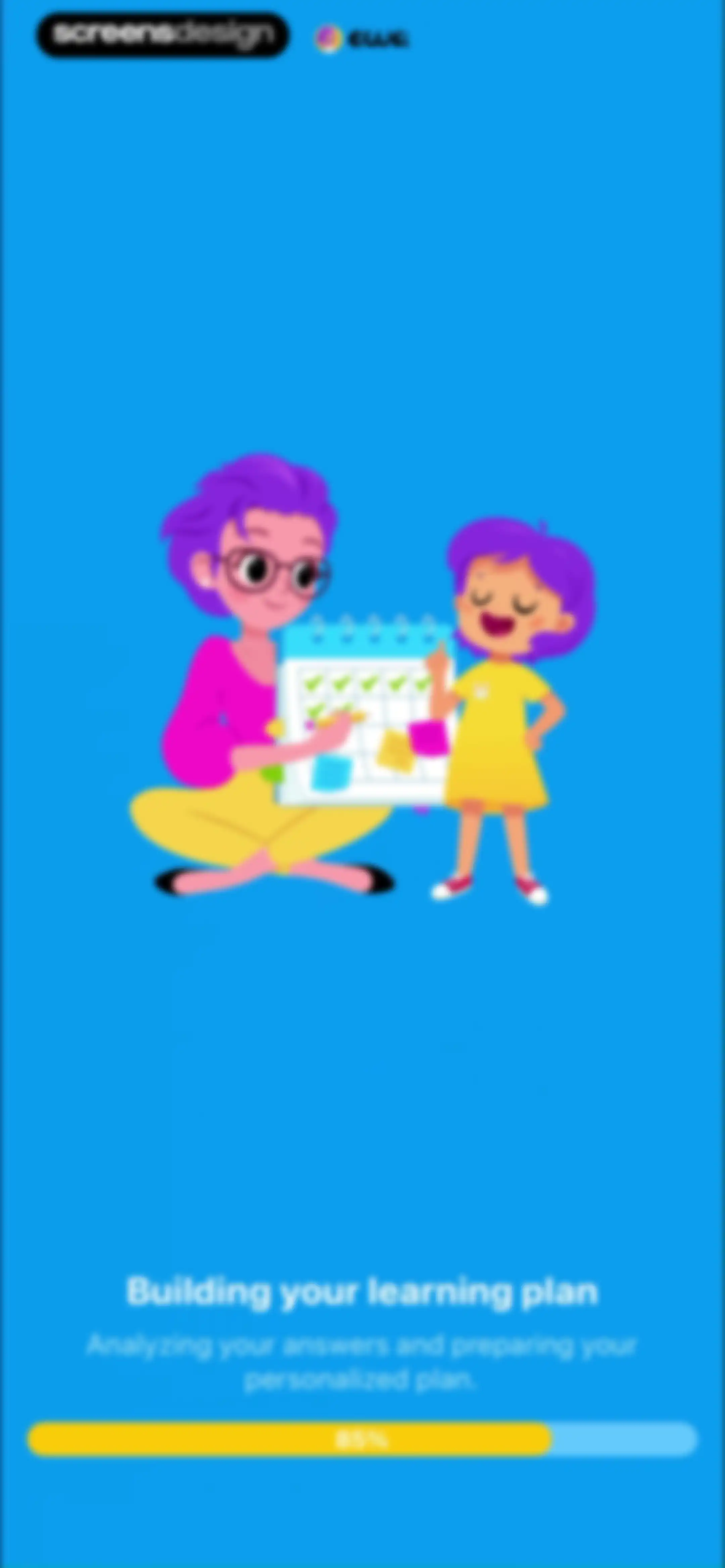 EWA: Learn Languages screen 27