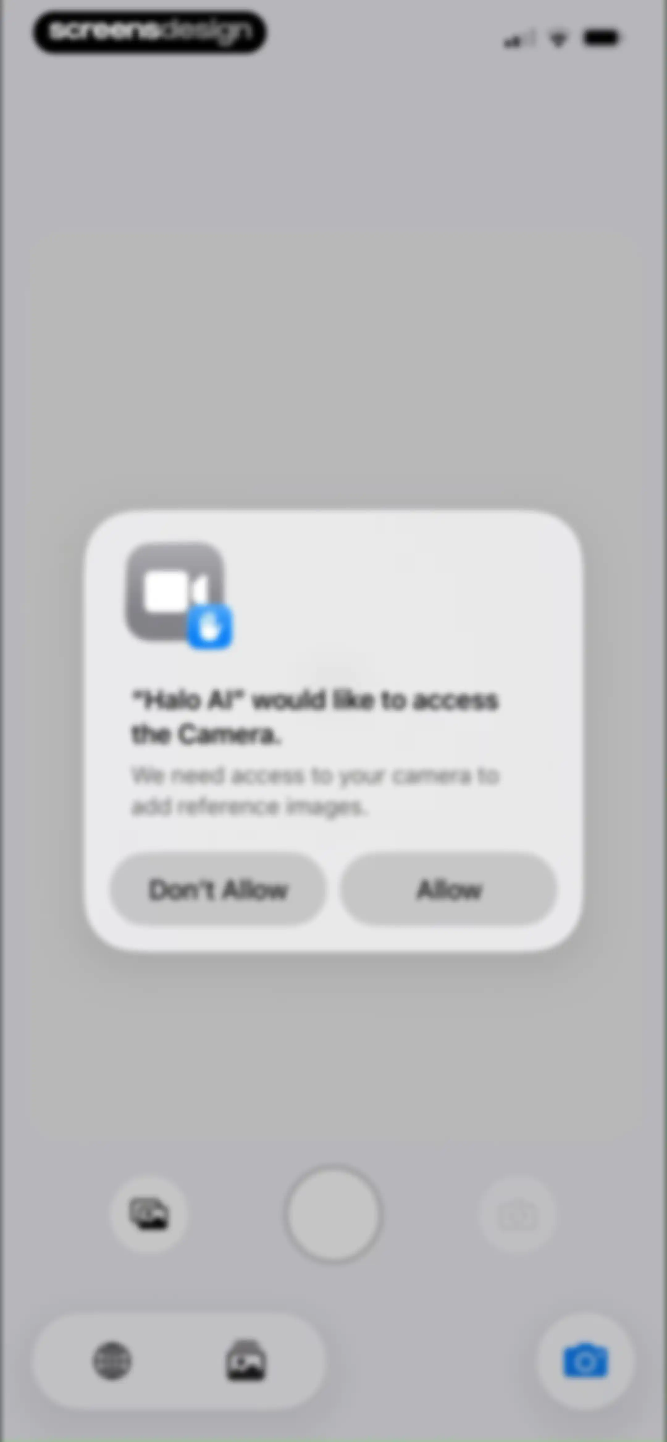 Halo AI: Photo & Video Editor screen 36