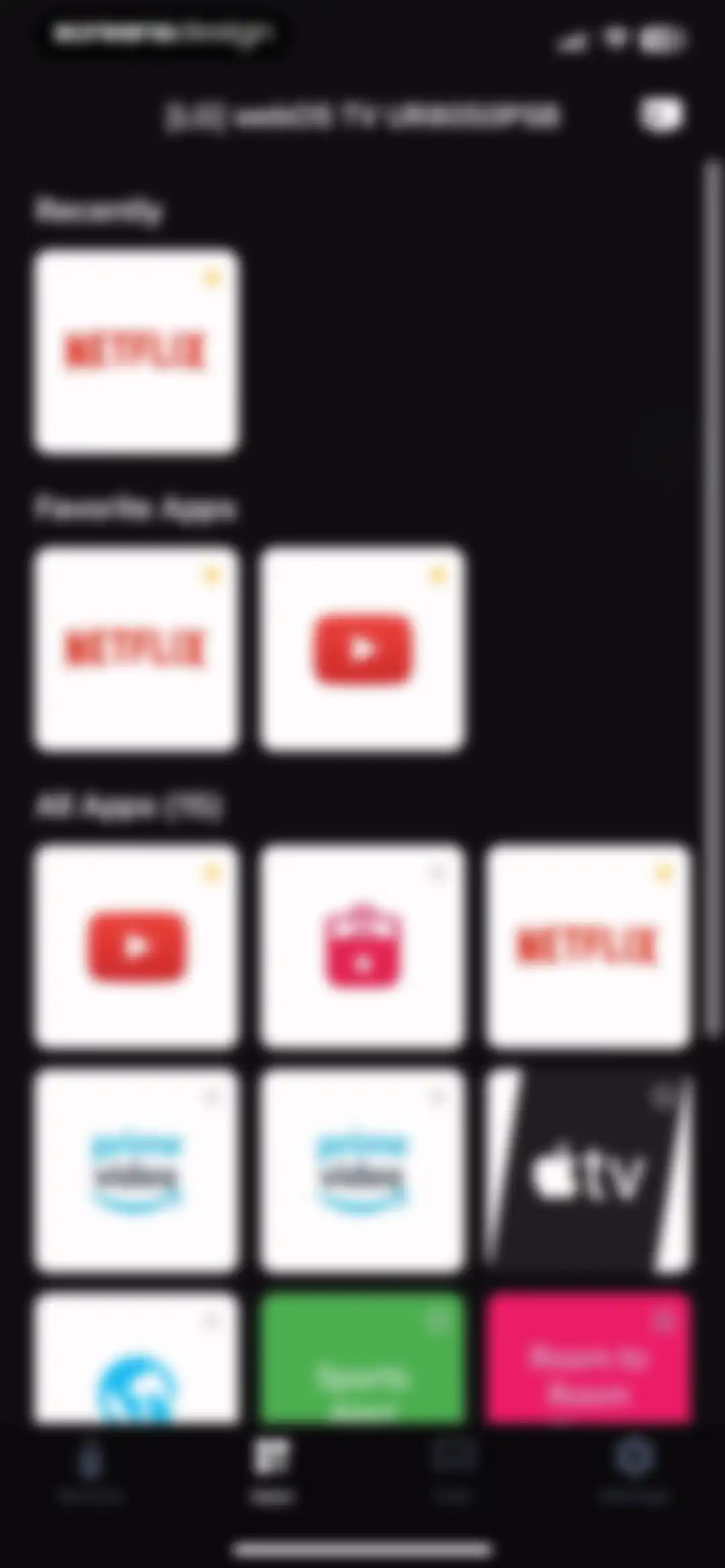 TV Remote - Universal Control screen 12