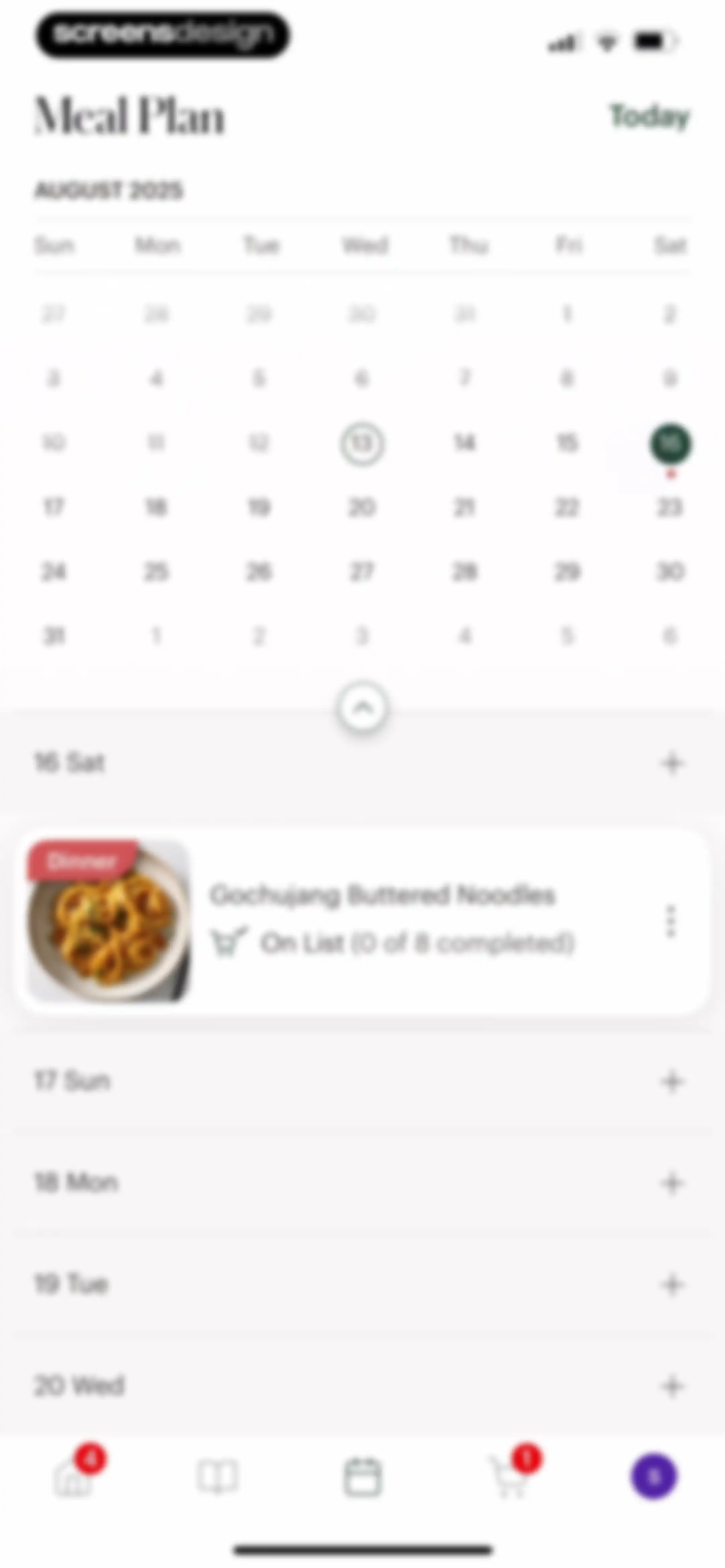 Deglaze: Cooking, Simplified screen 106