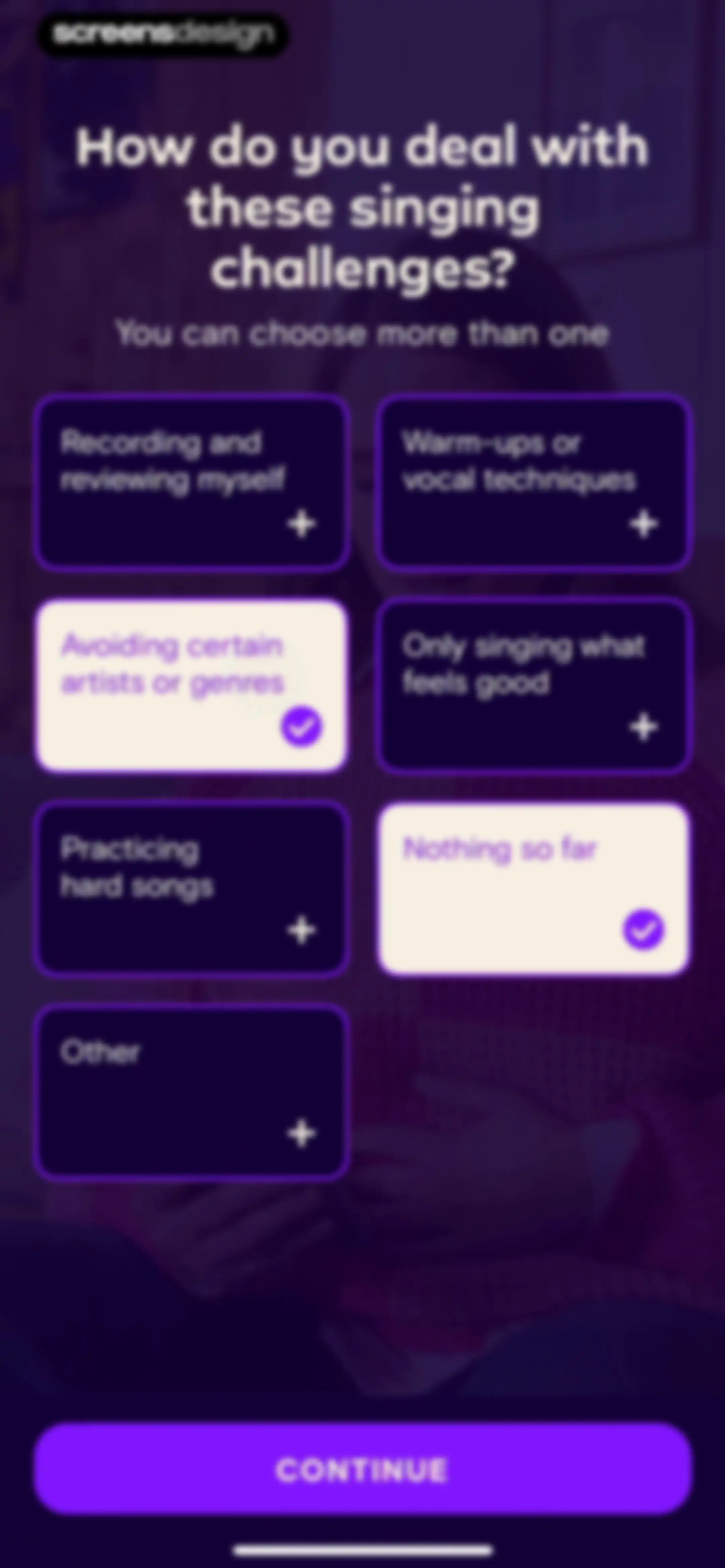 Simply Sing: My Singing App screen 8