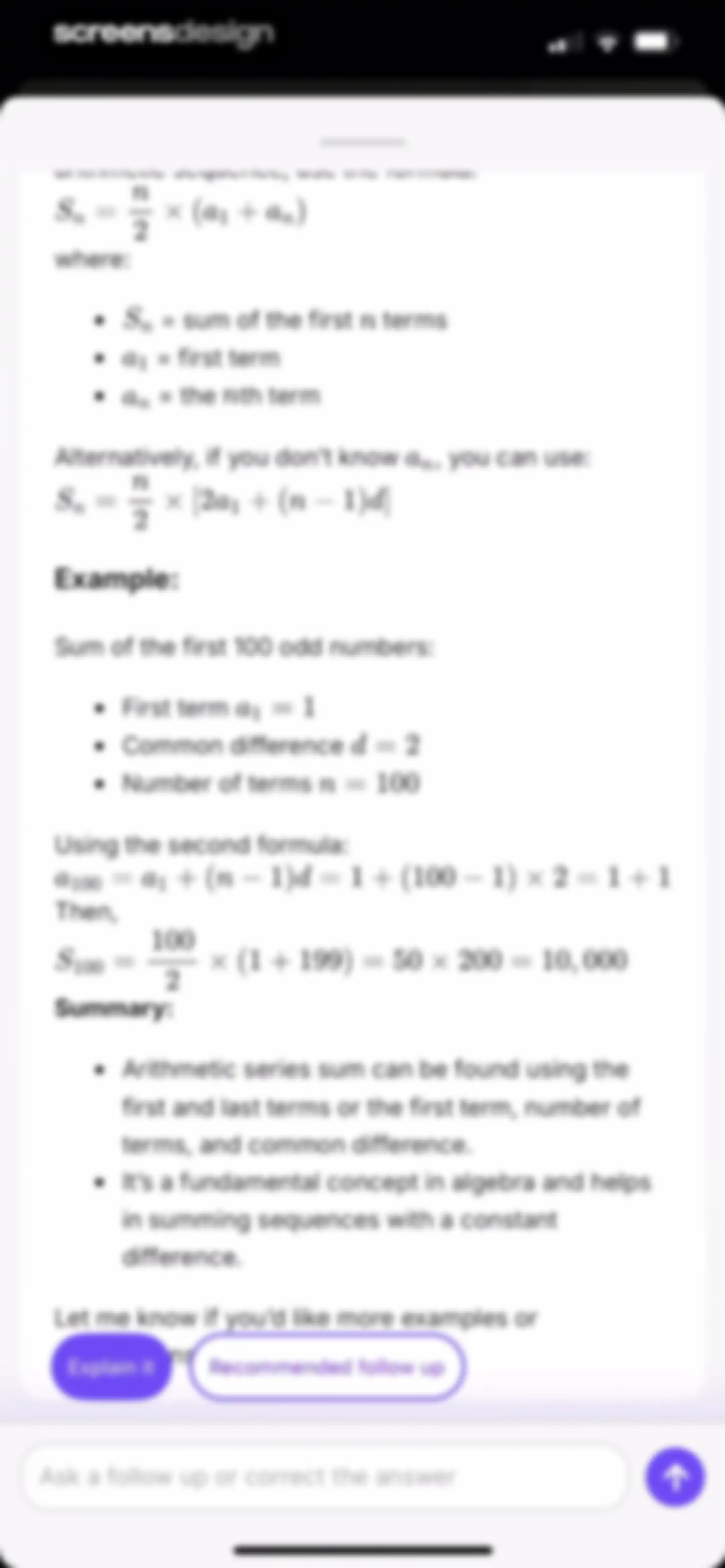 Quizard AI: Homework Helper screen 28