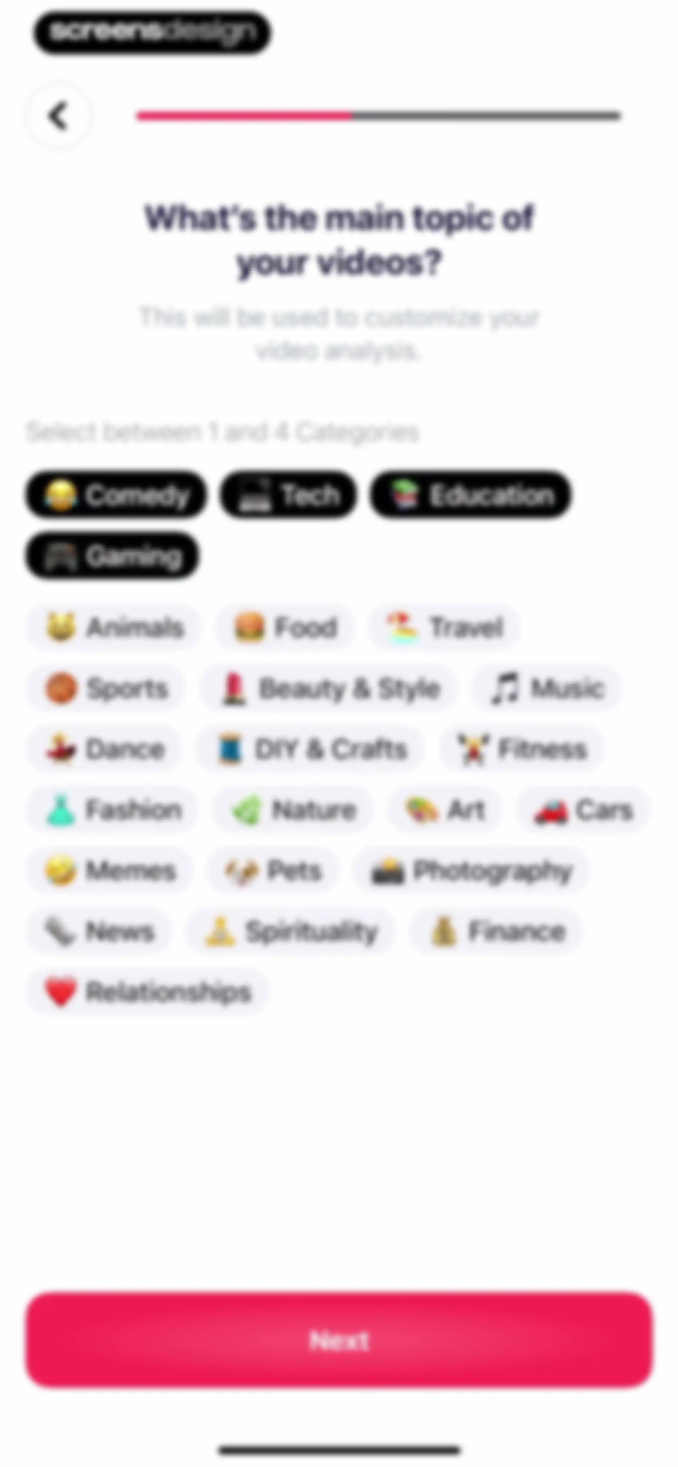Go Viral: AI Creator Assistant screen 8