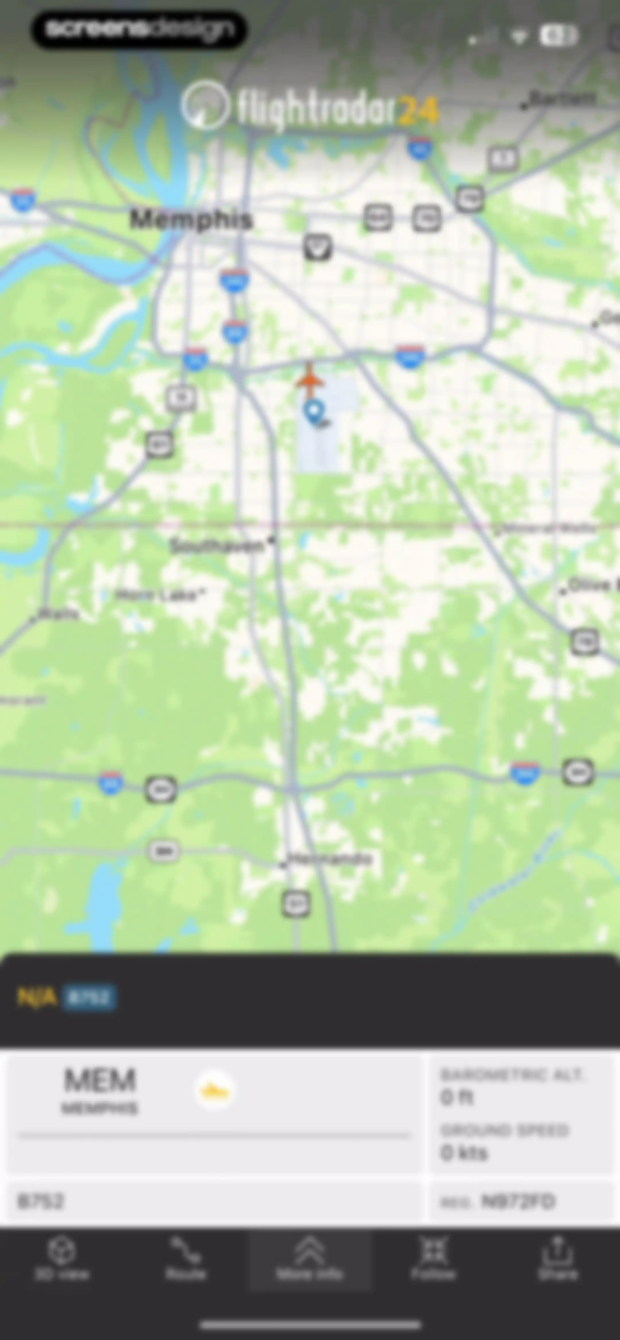 Flightradar24 | Flight Tracker screen 20