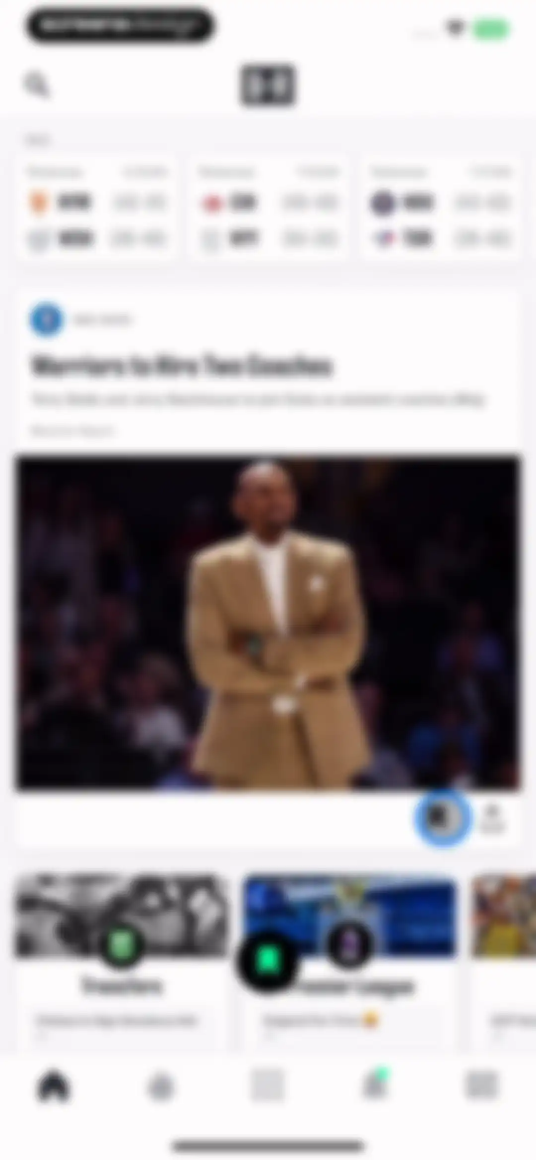 Bleacher Report: Sports News screen 11