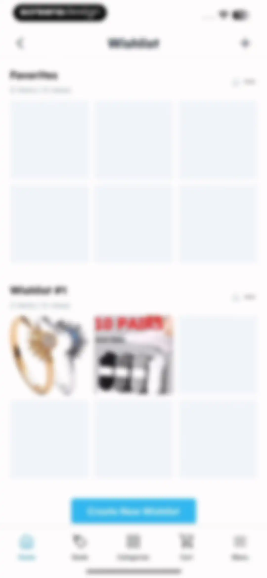 Wish: Shop and Save screen 44
