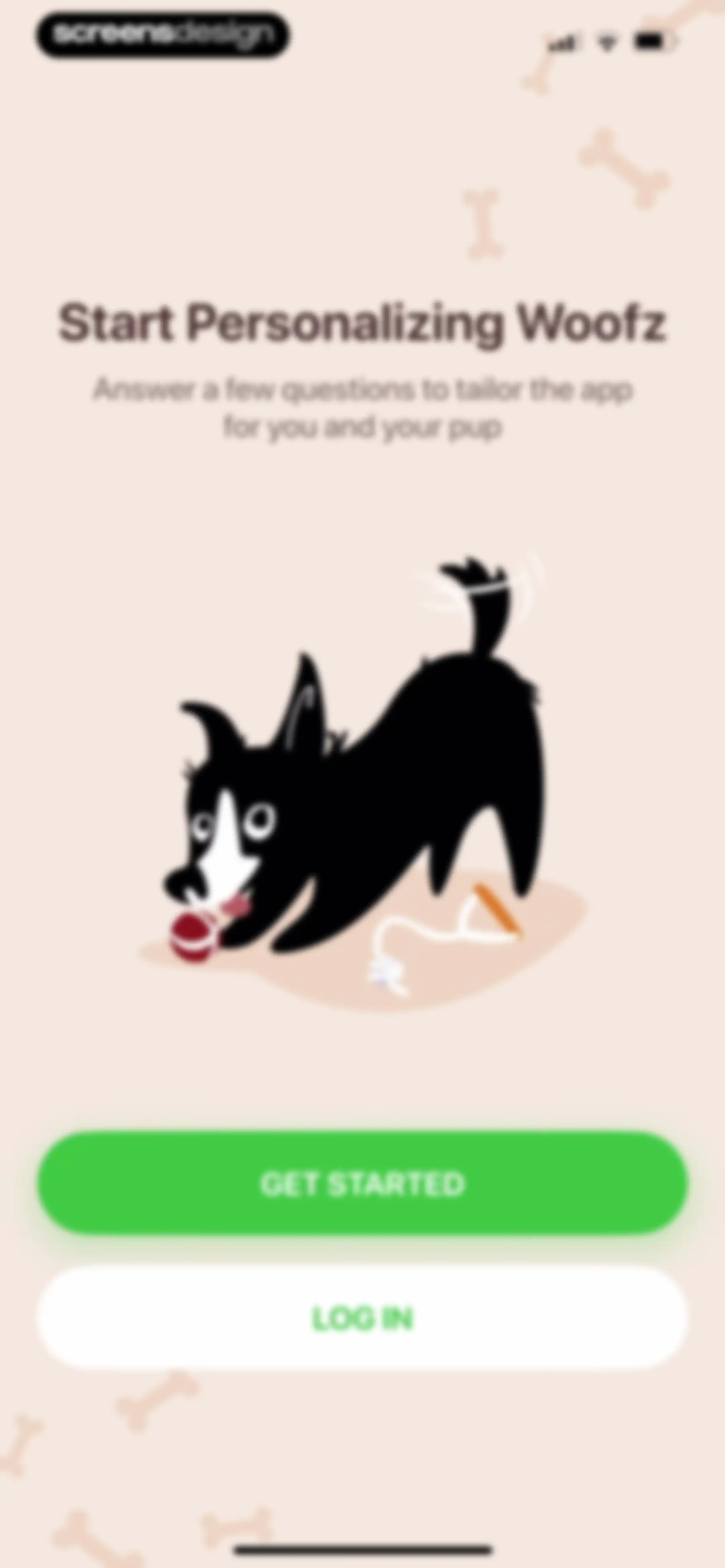 Woofz - Puppy and Dog Training screen 4