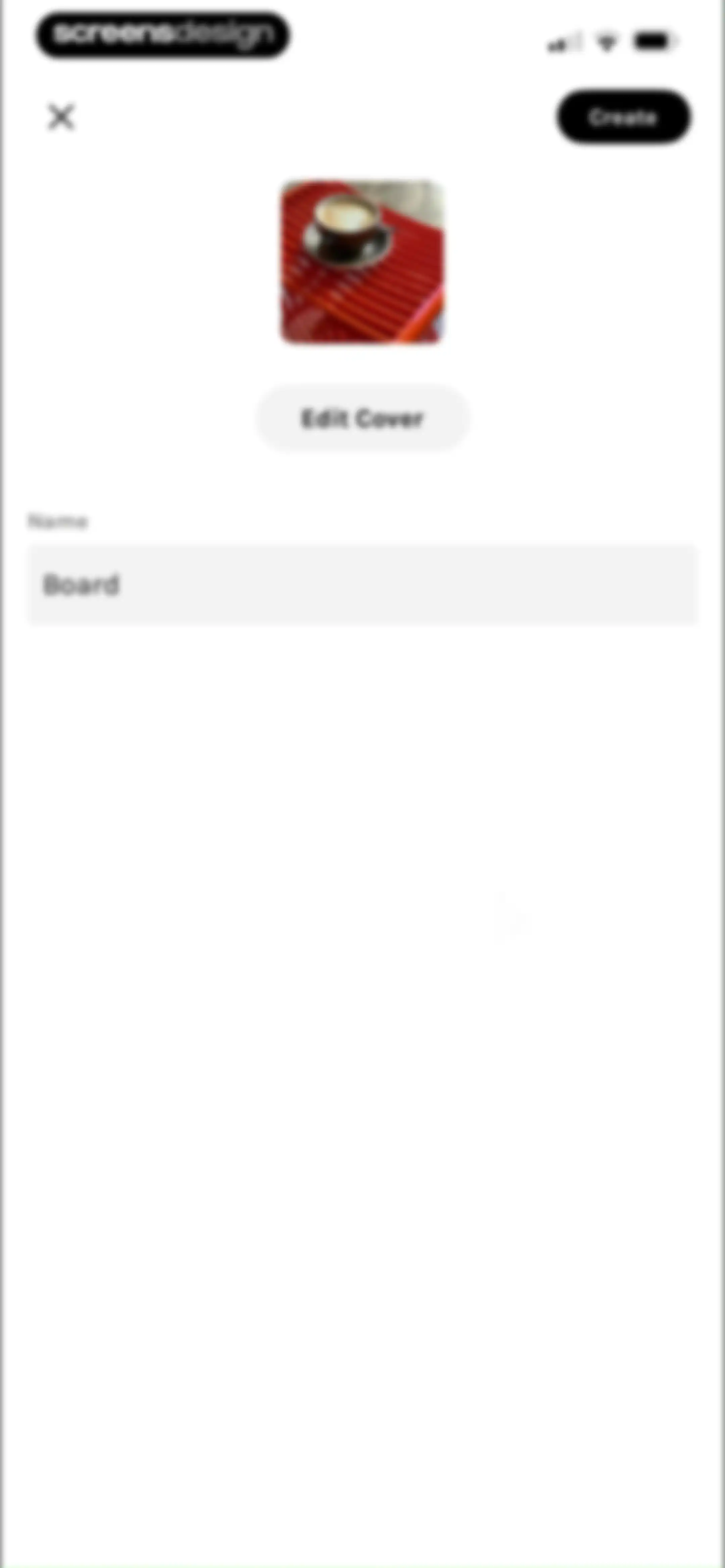 UNUM — Layout & Feed Preview screen 31