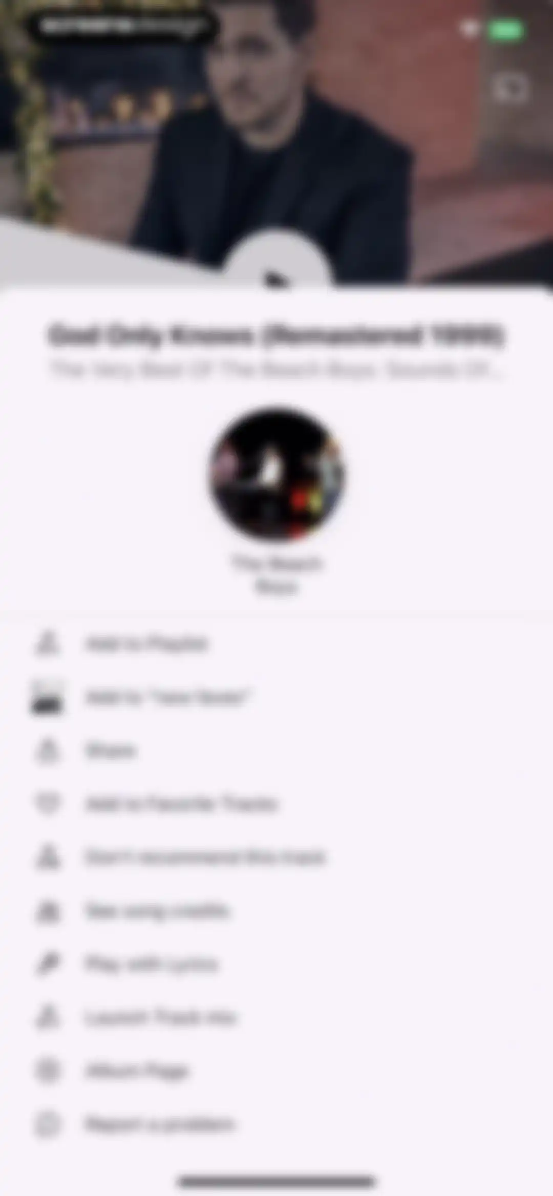 Deezer: Music Player, Podcast screen 65
