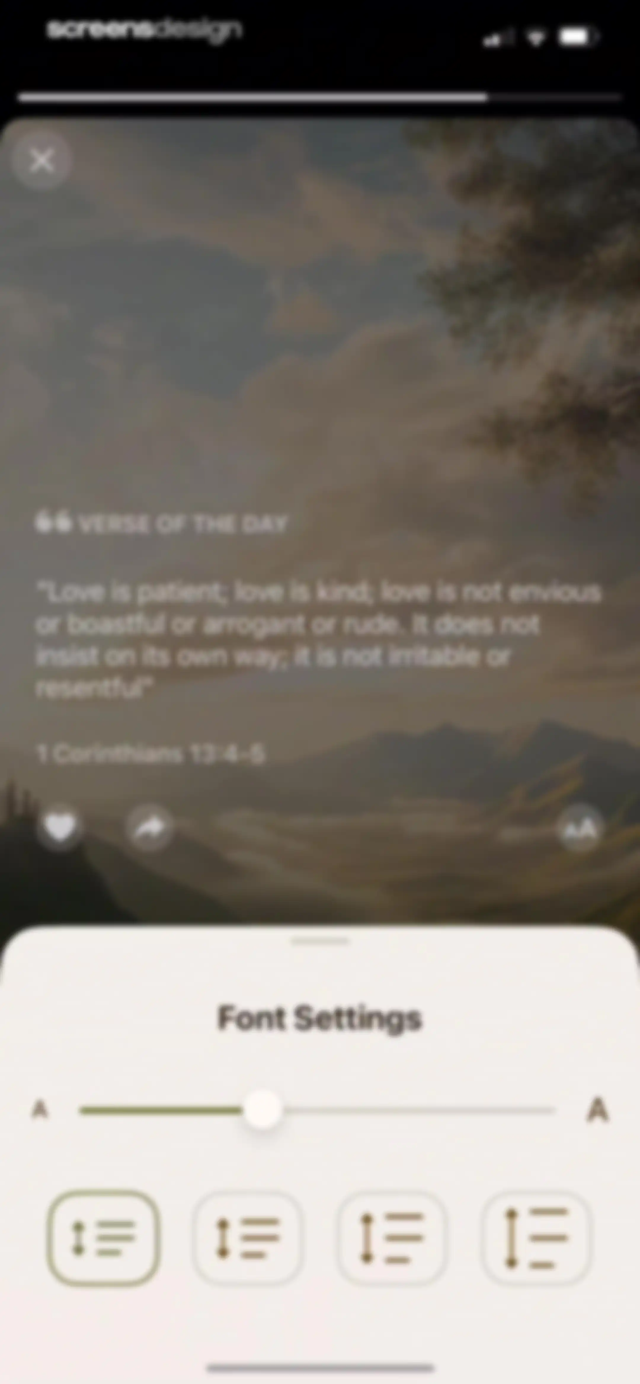 Faith Mentor - AI Bible Chat screen 17