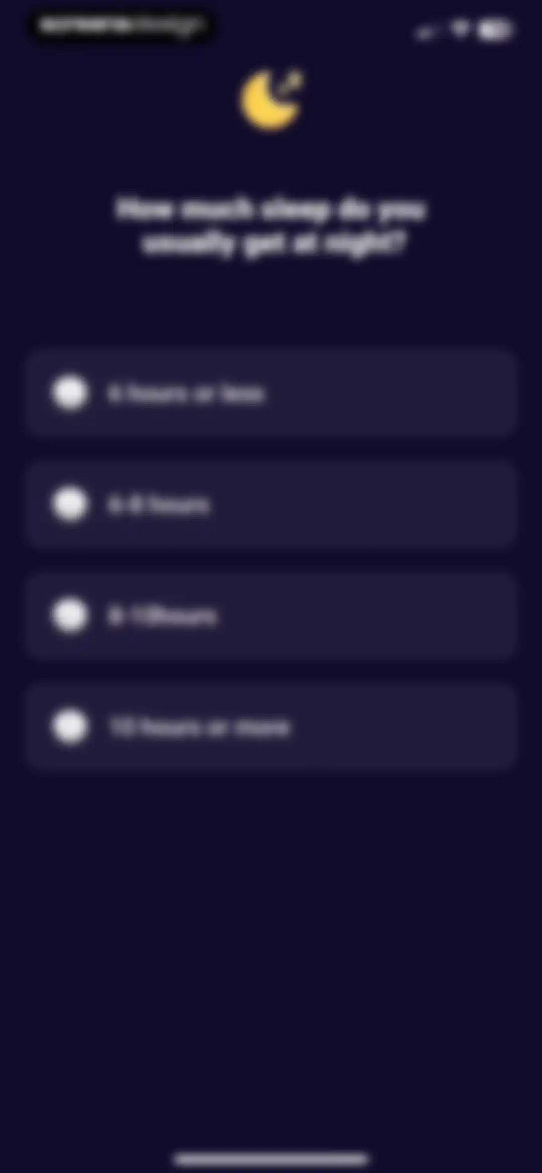 Sleep Well: Snore & Sleep Talk screen 6