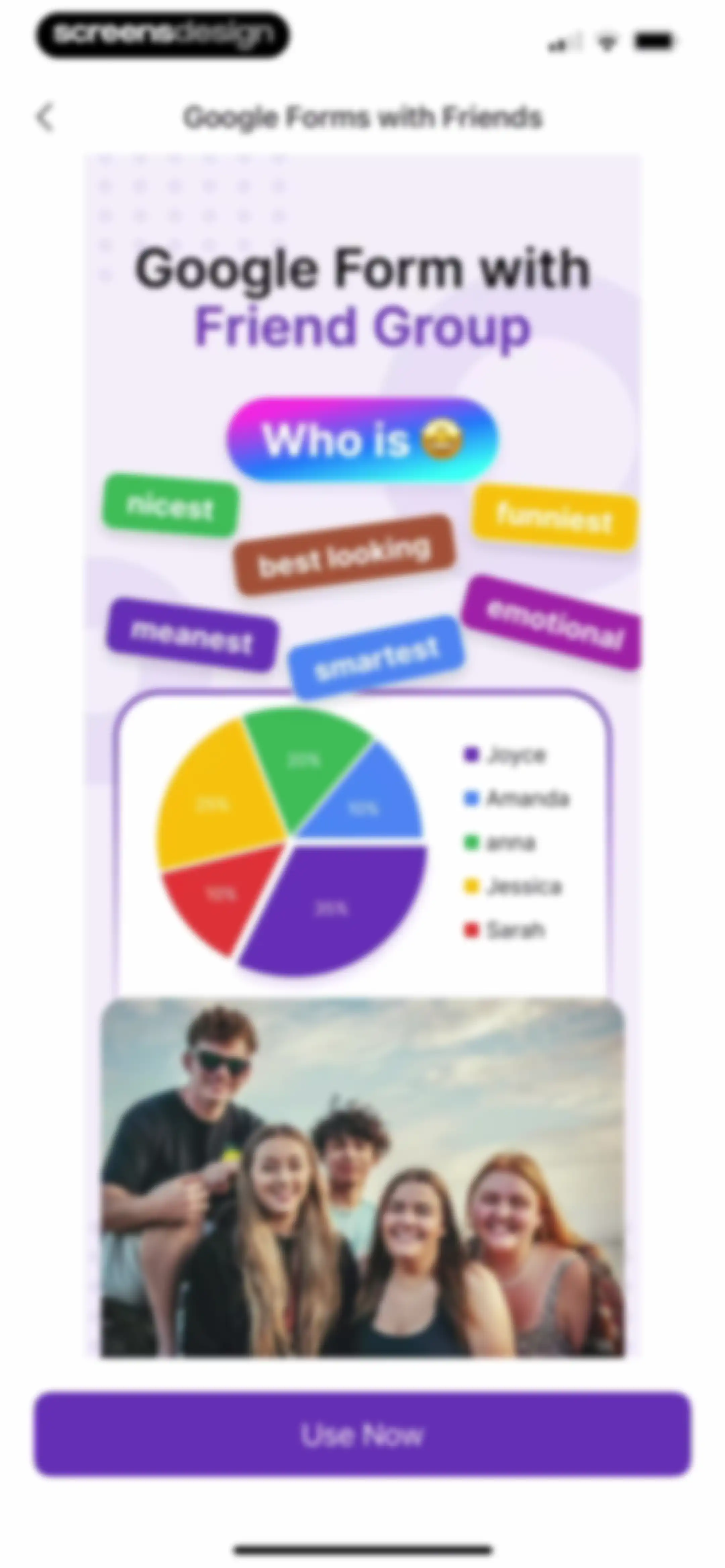 Forms for Google Docs screen 79
